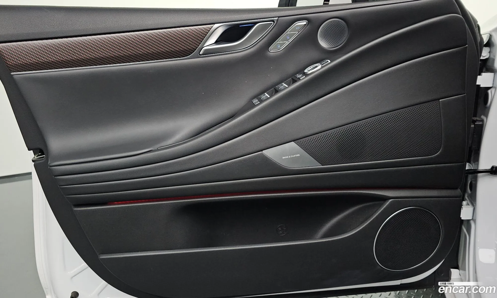 Genesis G80 2024 — 14