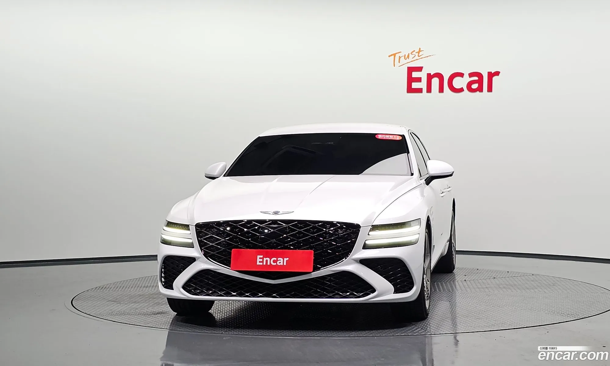Genesis G80 2024 — 32
