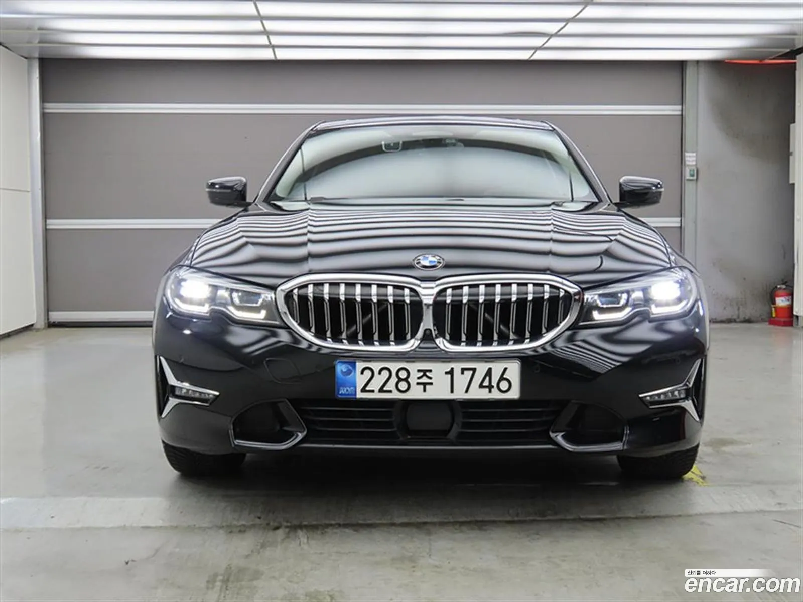 BMW 3 Series 2021 — 14