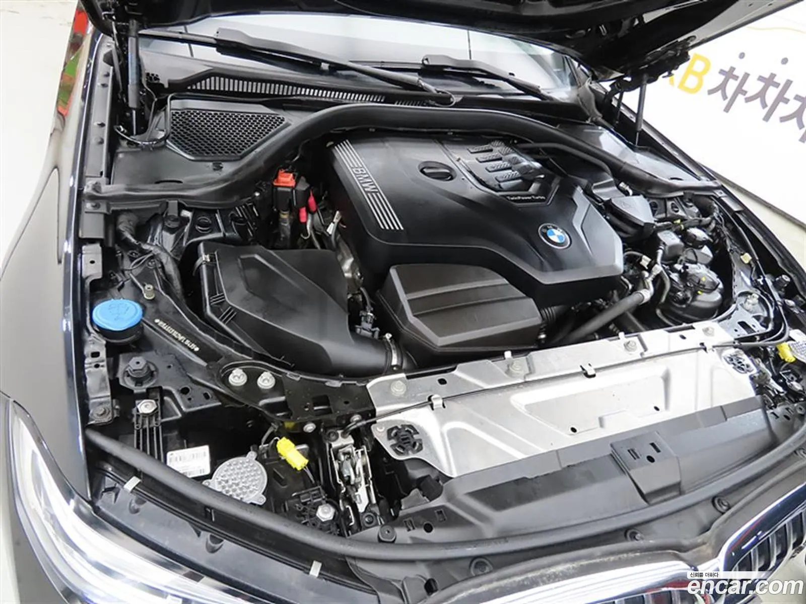 BMW 3 Series 2021 — 2