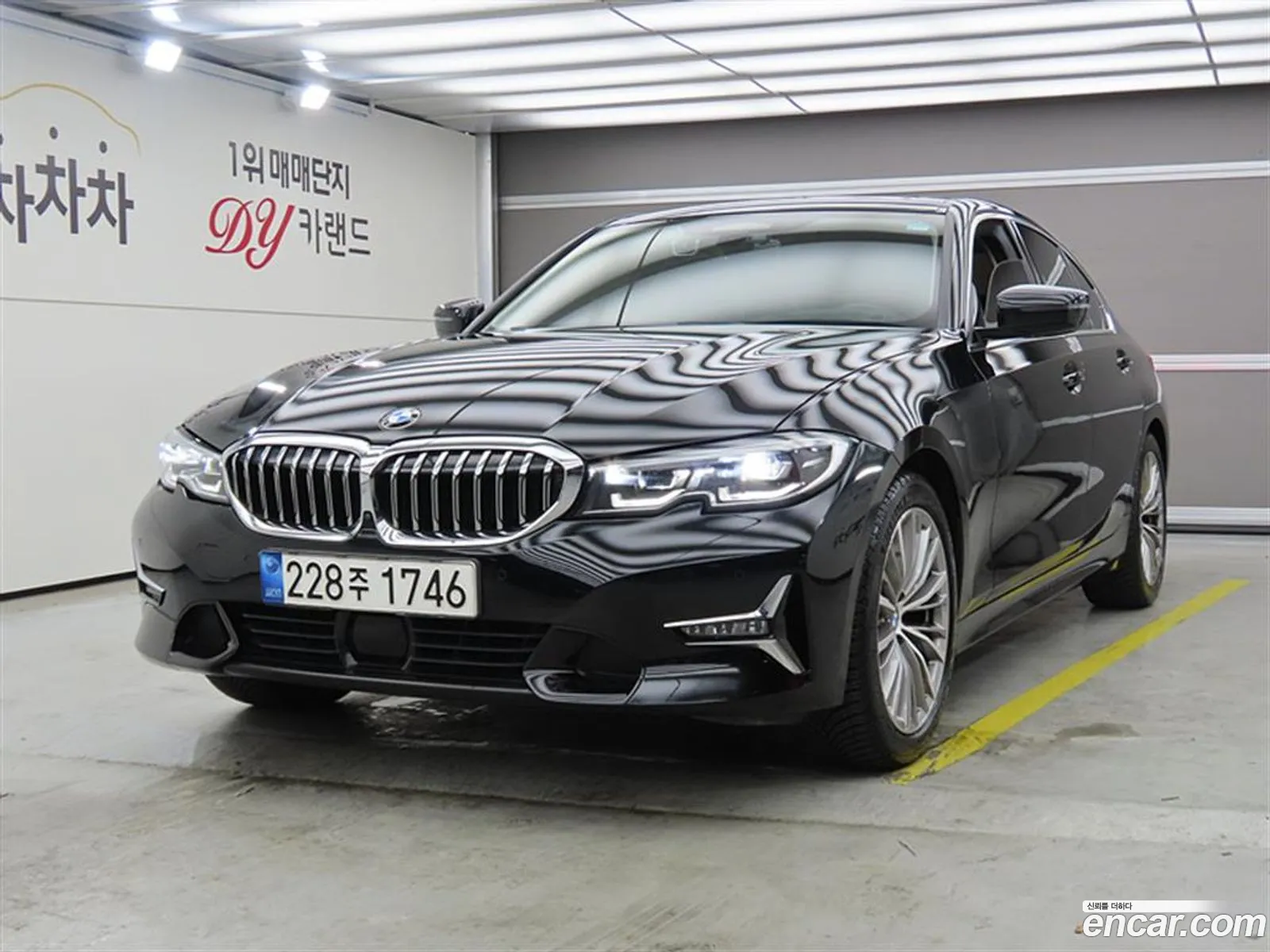 BMW 3 Series 2021 — 19
