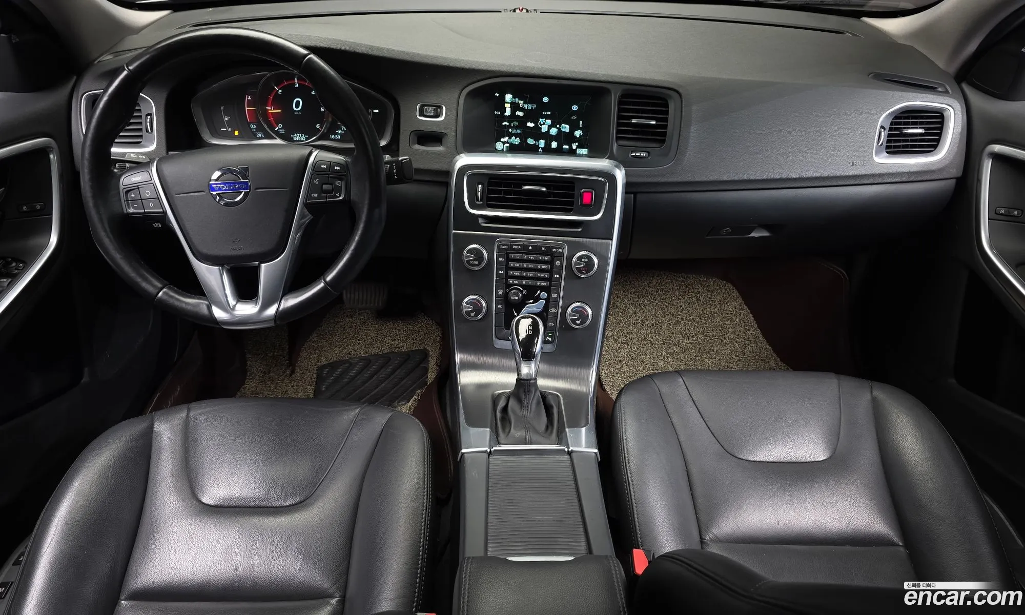 Volvo S60 2016 YV1FS79B0G2411703 — 8