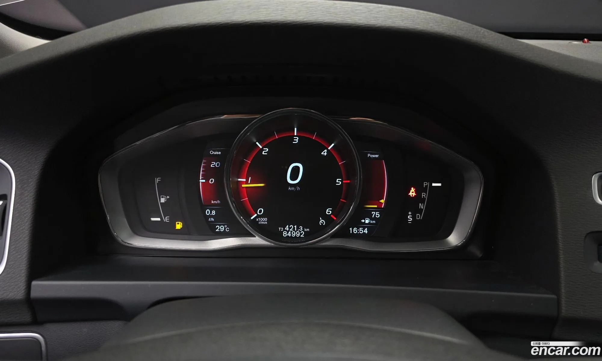 Volvo S60 2016 YV1FS79B0G2411703 — 4