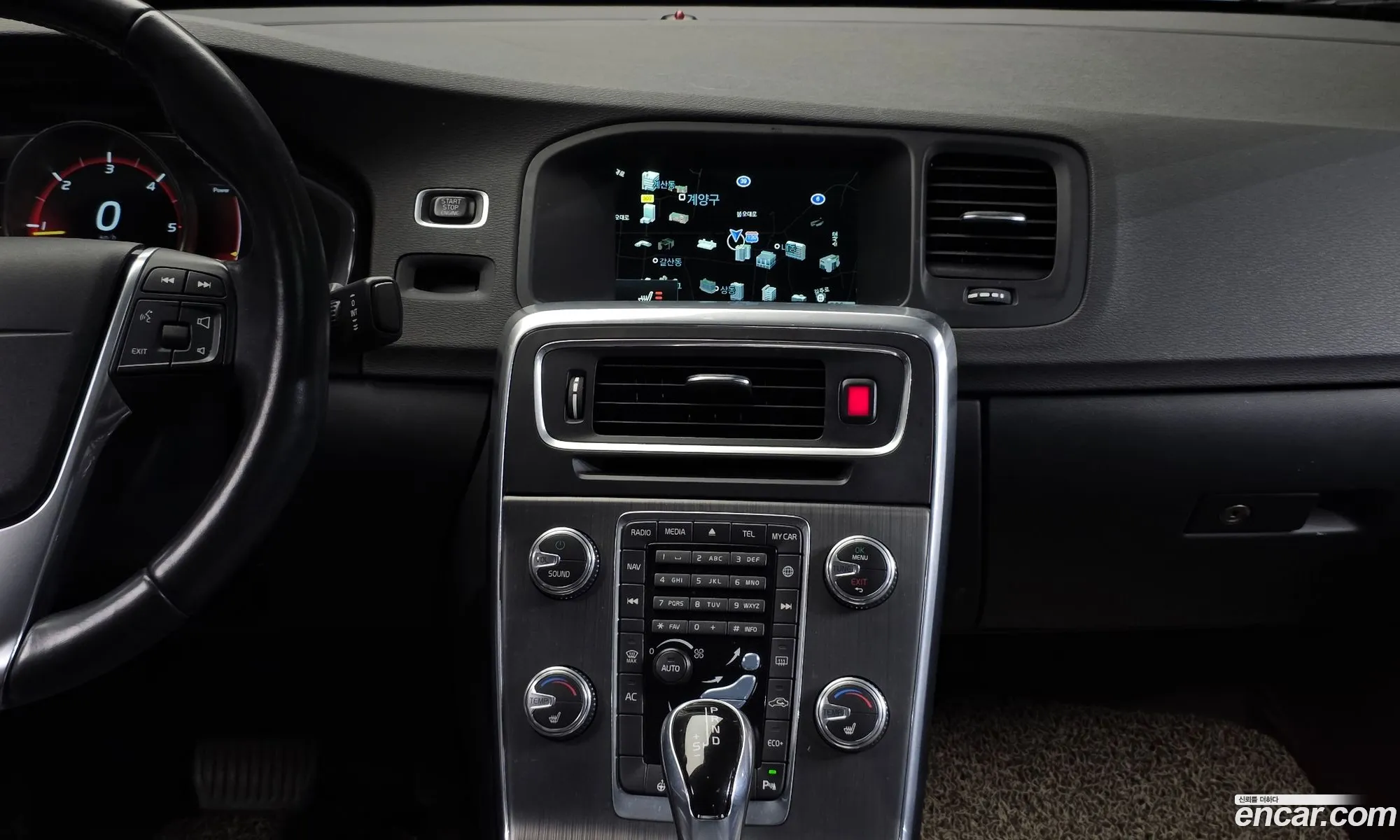 Volvo S60 2016 YV1FS79B0G2411703 — 9