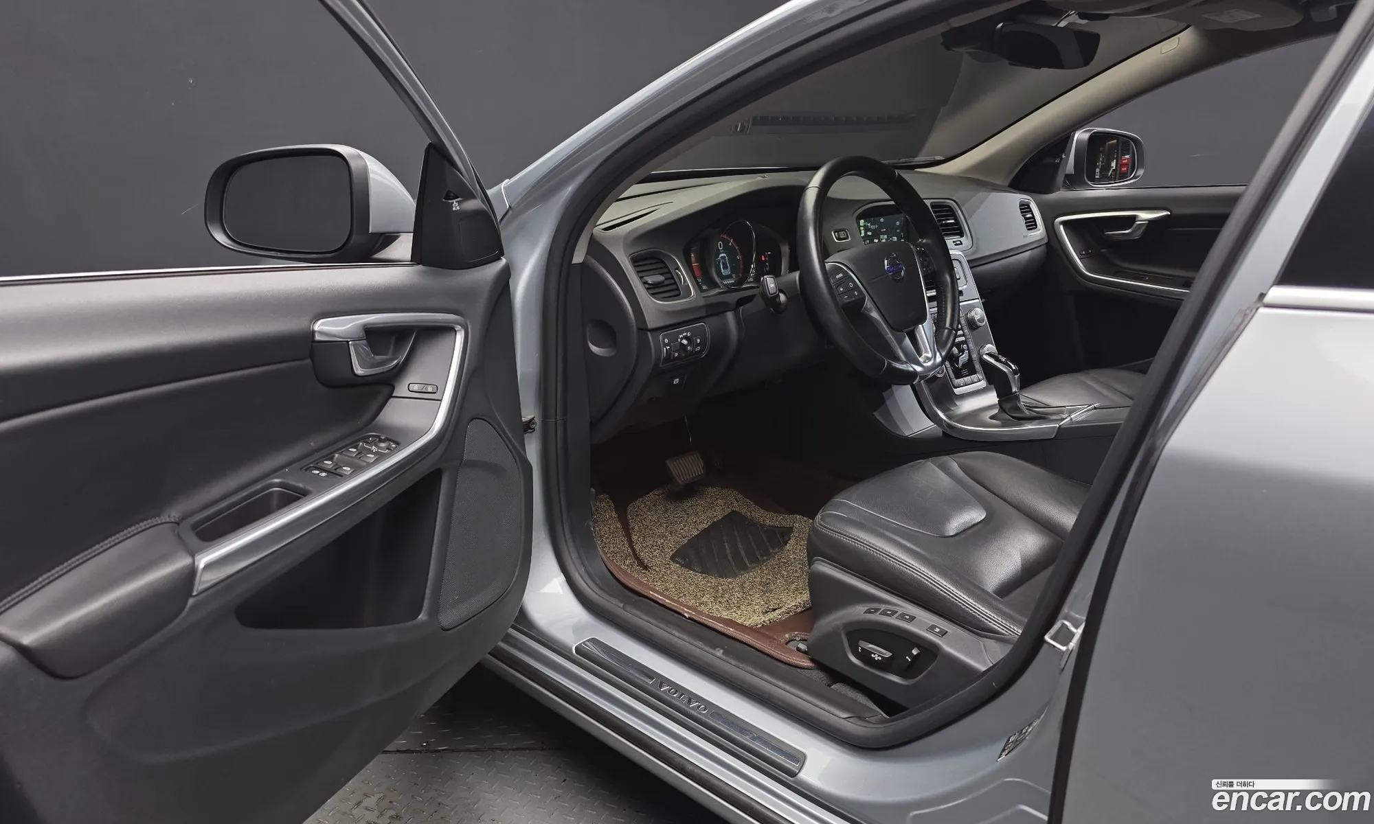 Volvo S60 2016 YV1FS79B0G2411703 — 2