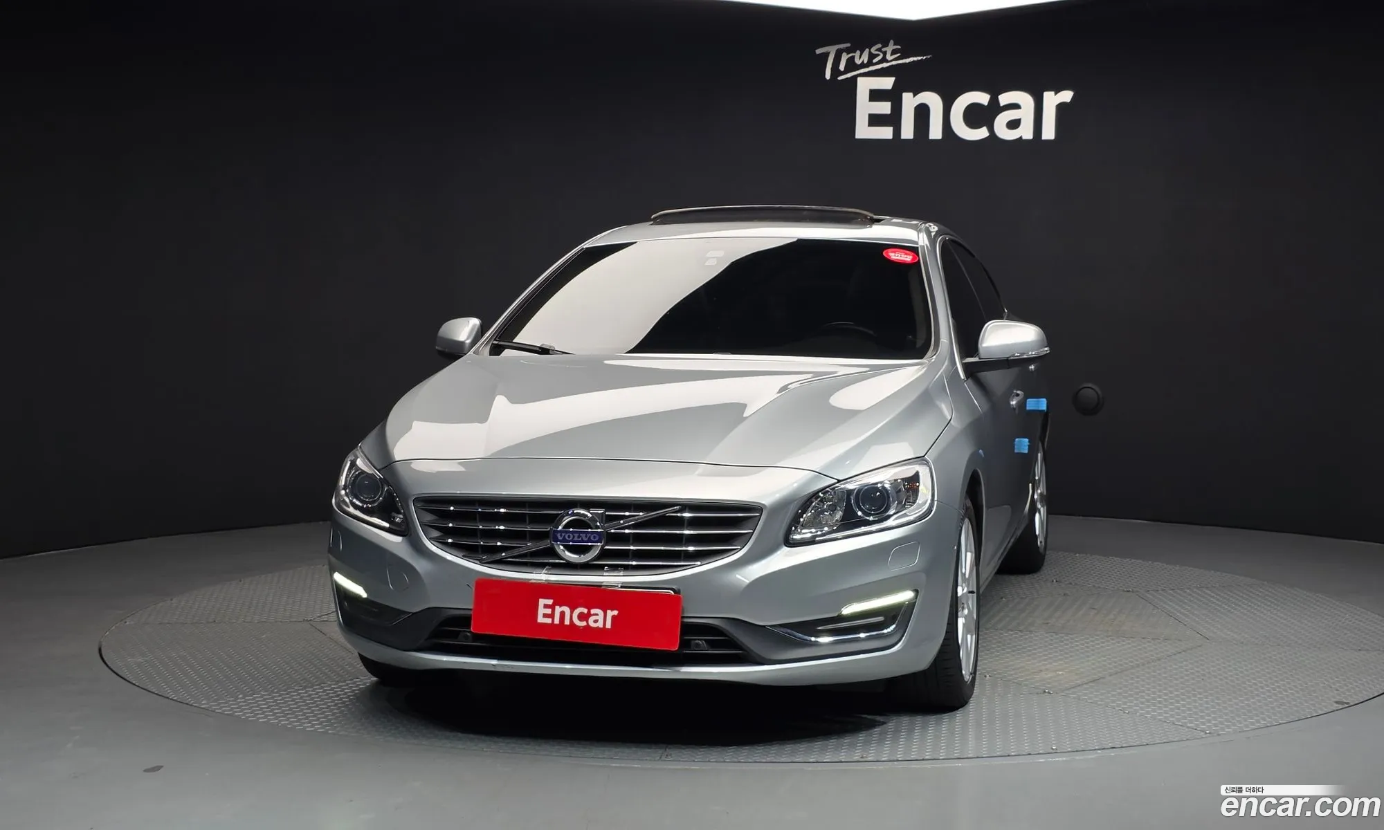 Volvo S60 2016 YV1FS79B0G2411703 — 17