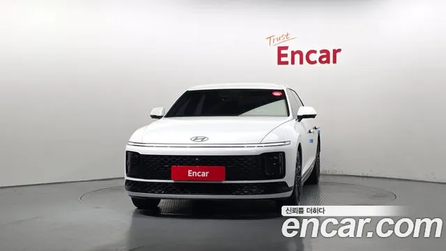 Hyundai Grandeur Hybrid 2024 — 2