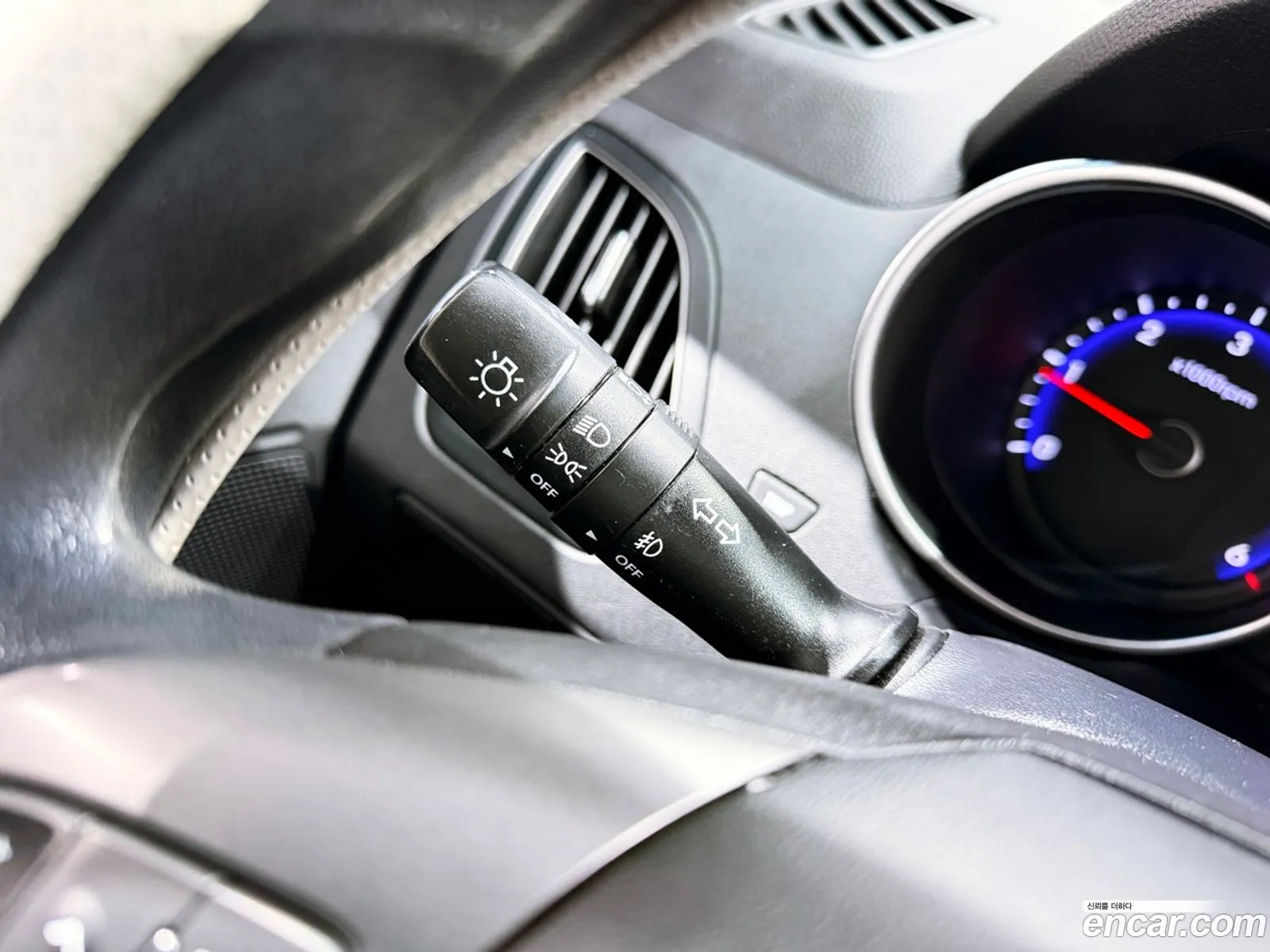 Hyundai Tucson ix 2014 — 3