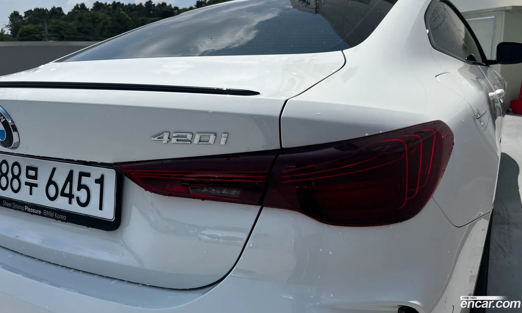 BMW 4 Series 2025 — 8
