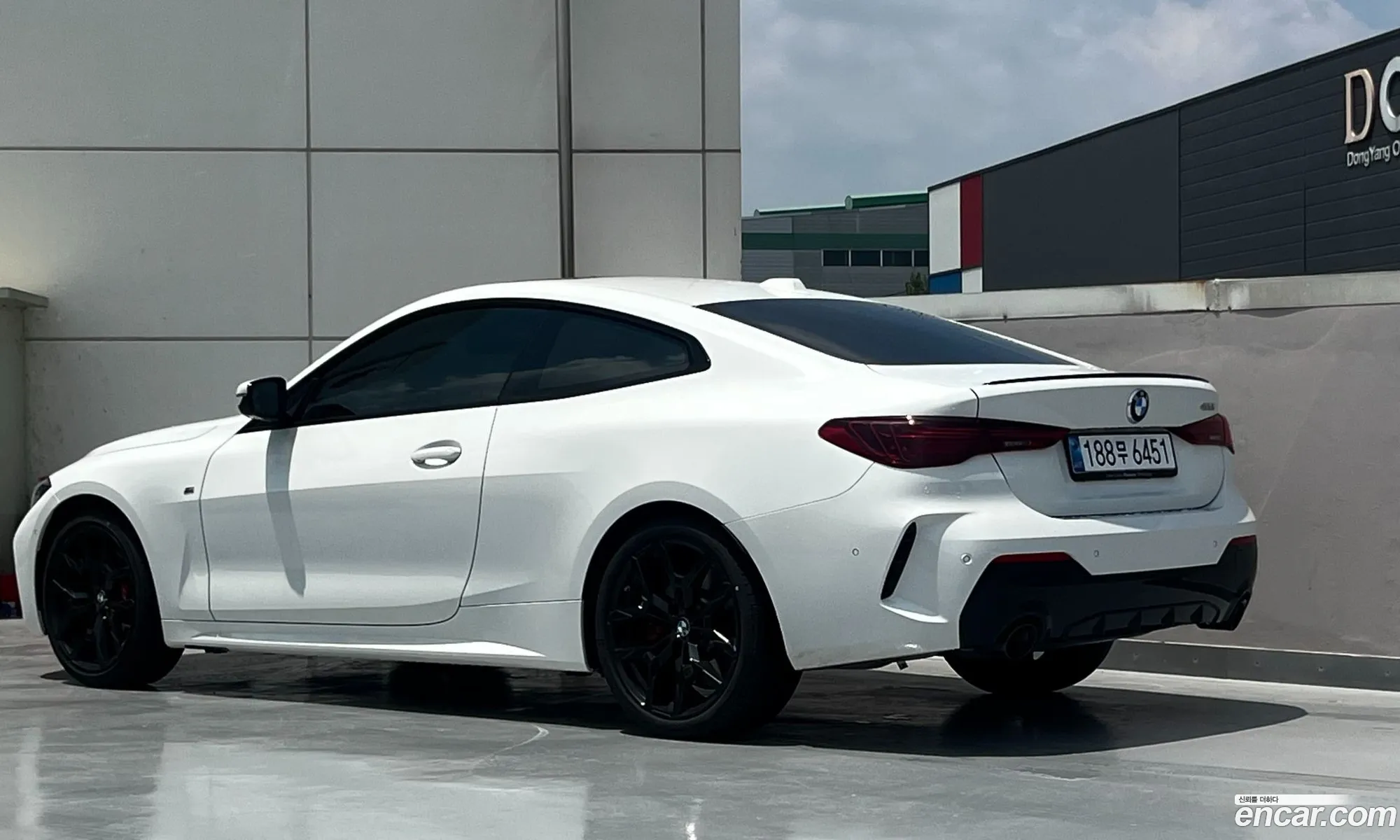 BMW 4 Series 2025 — 5