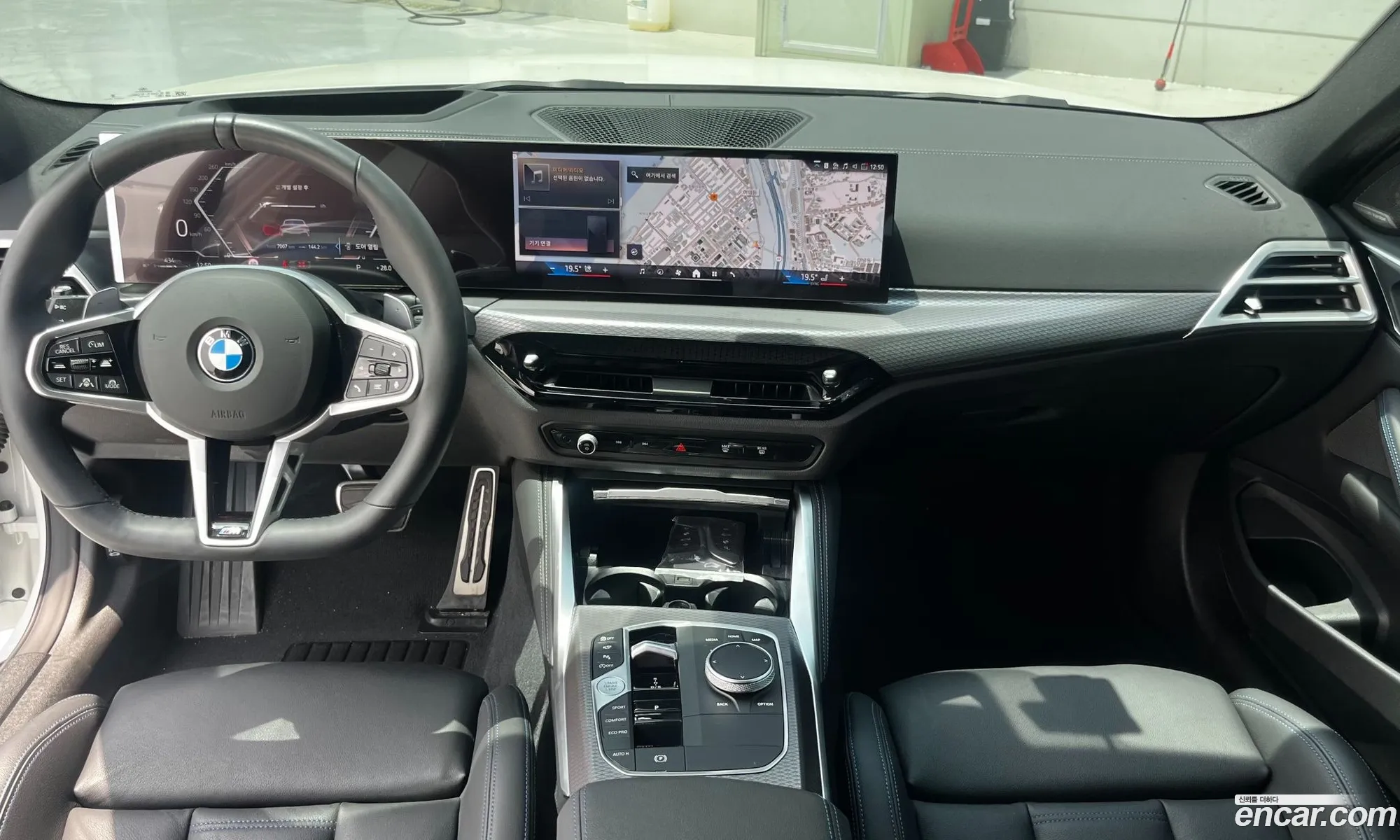 BMW 4 Series 2025 — 19