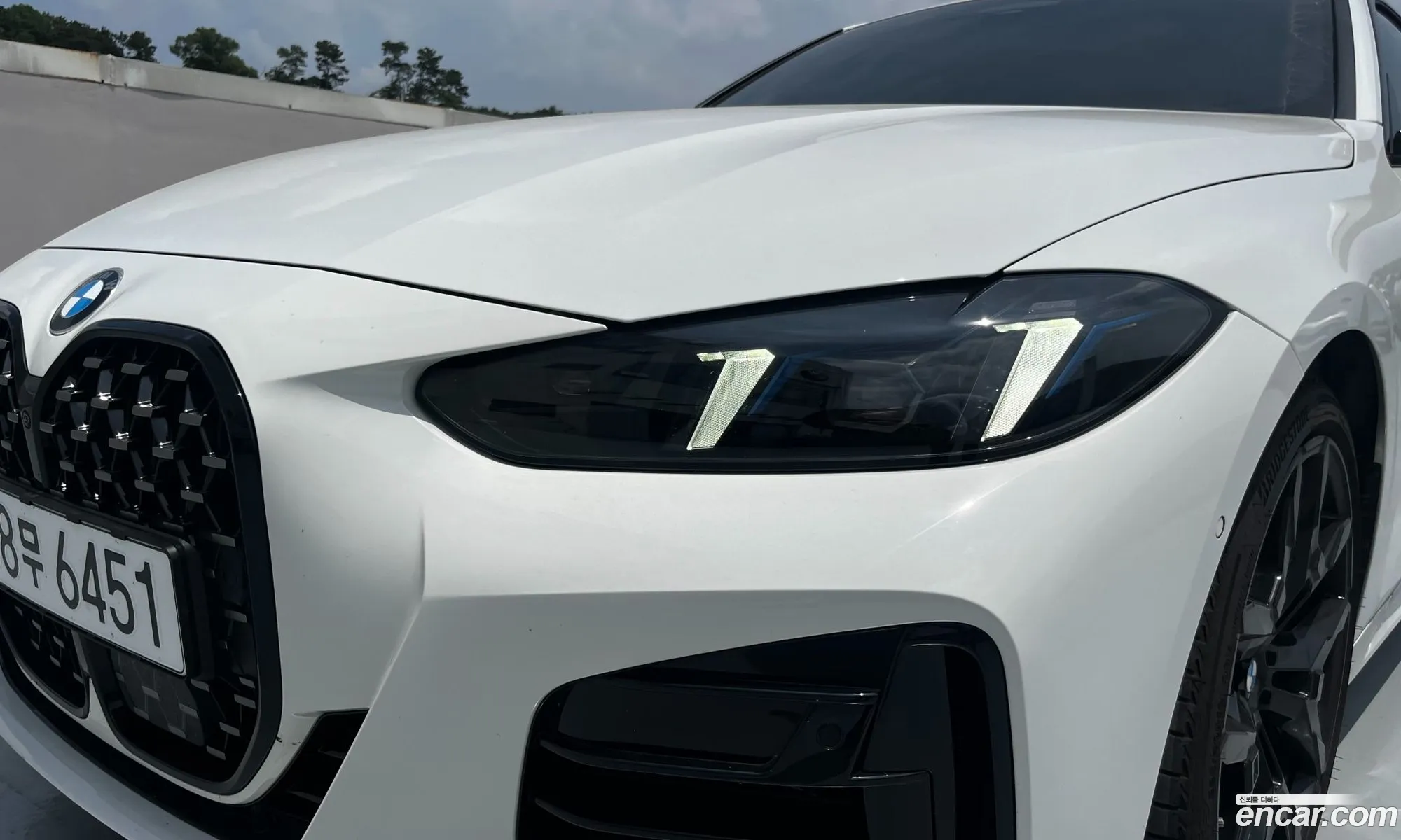 BMW 4 Series 2025 — 9