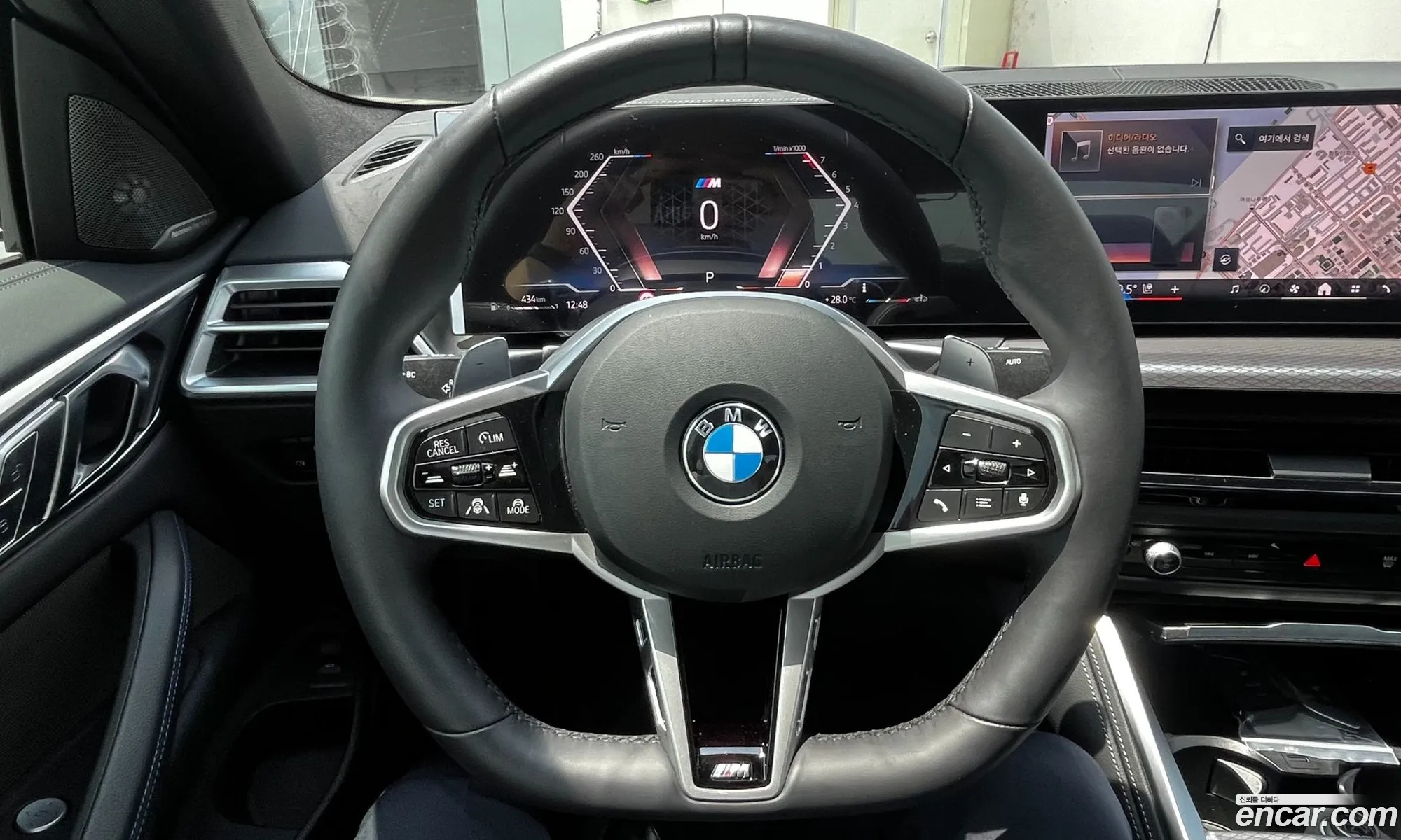 BMW 4 Series 2025 — 11