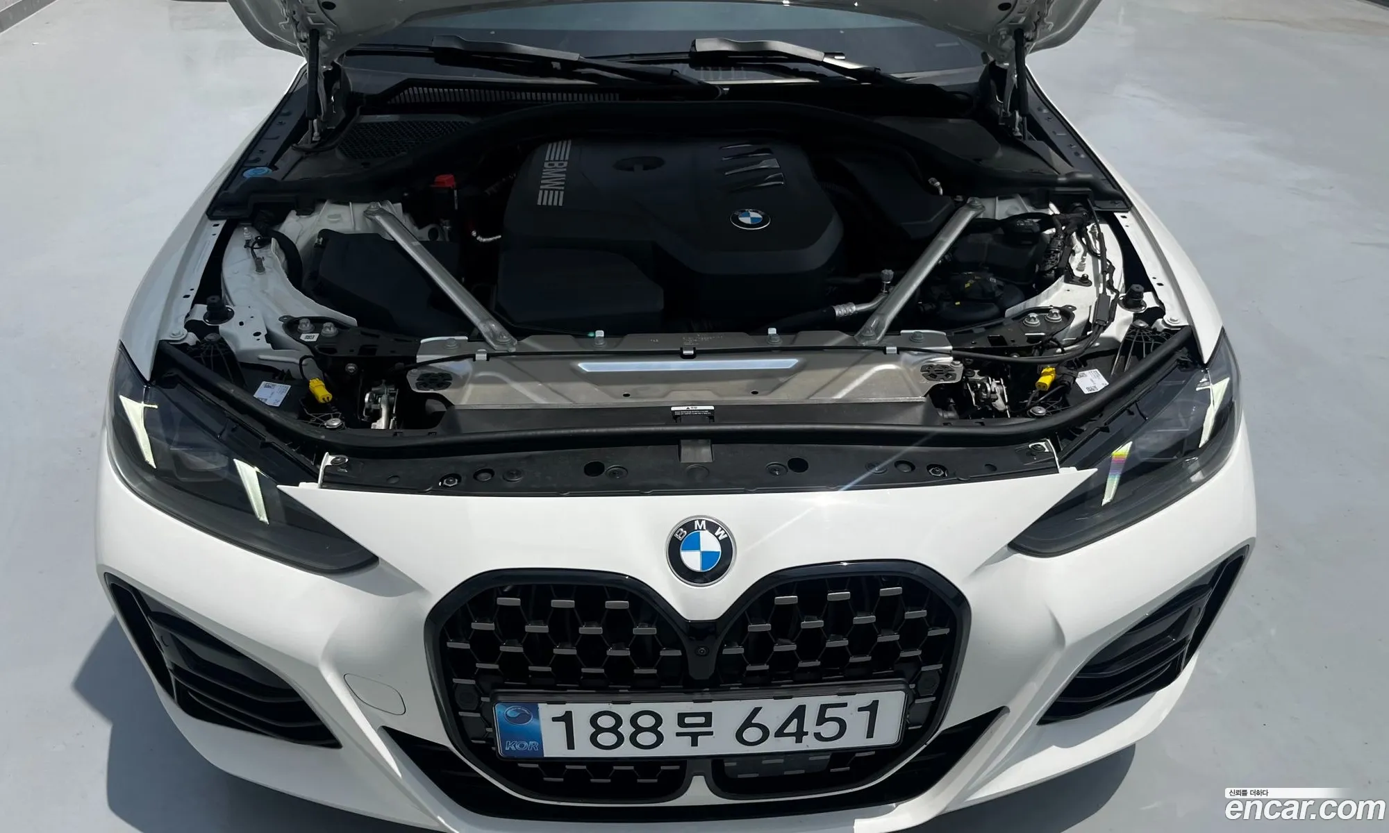 BMW 4 Series 2025 — 12