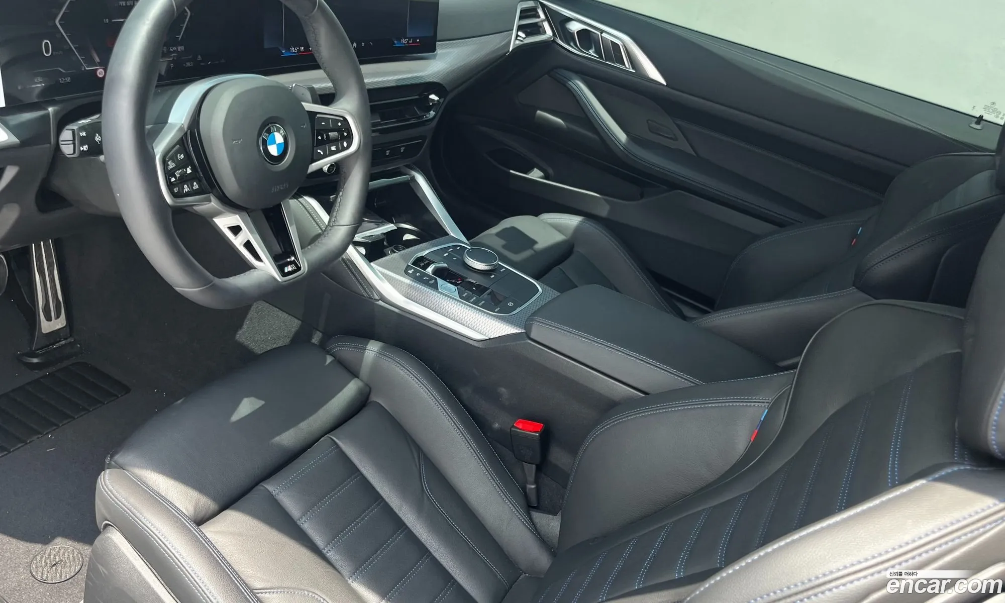BMW 4 Series 2025 — 17