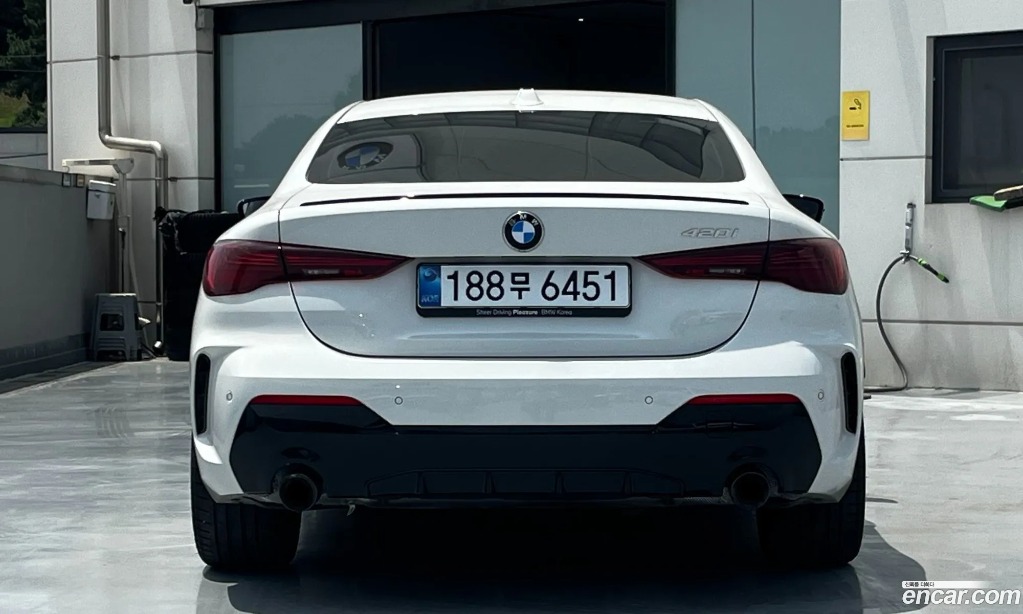 BMW 4 Series 2025 — 15