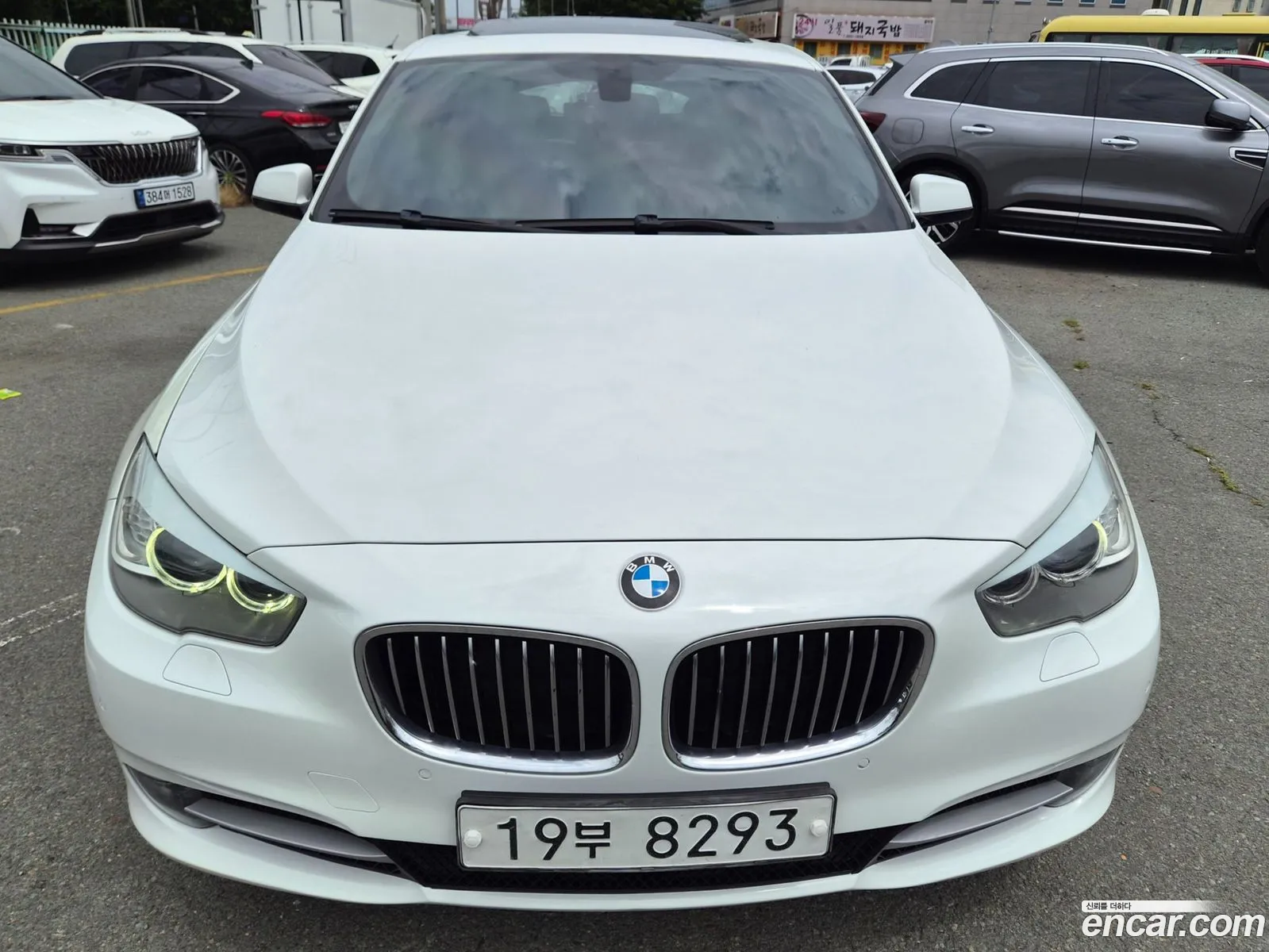 BMW 5 Series GT 2012 — 9