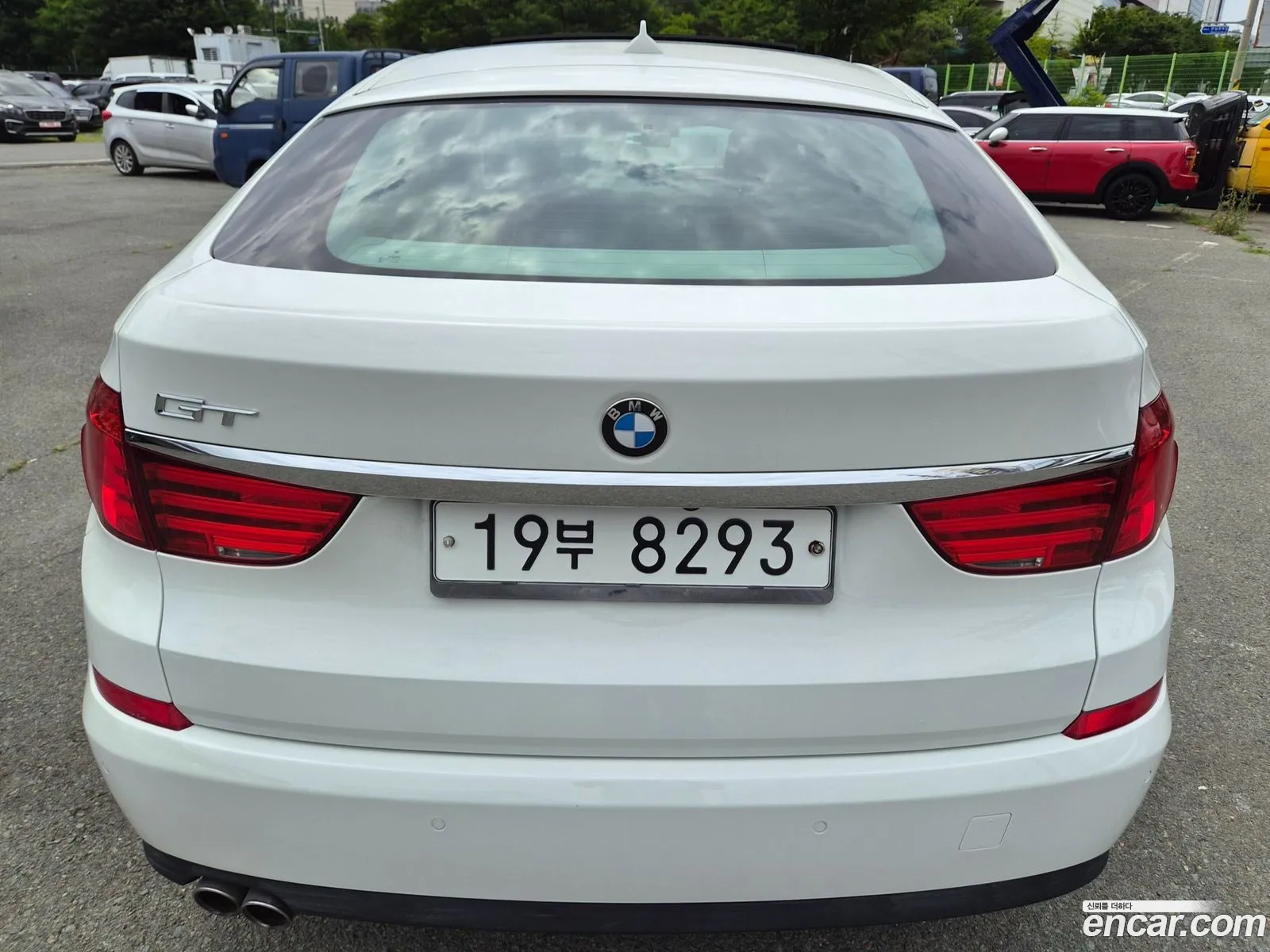 BMW 5 Series GT 2012 — 20