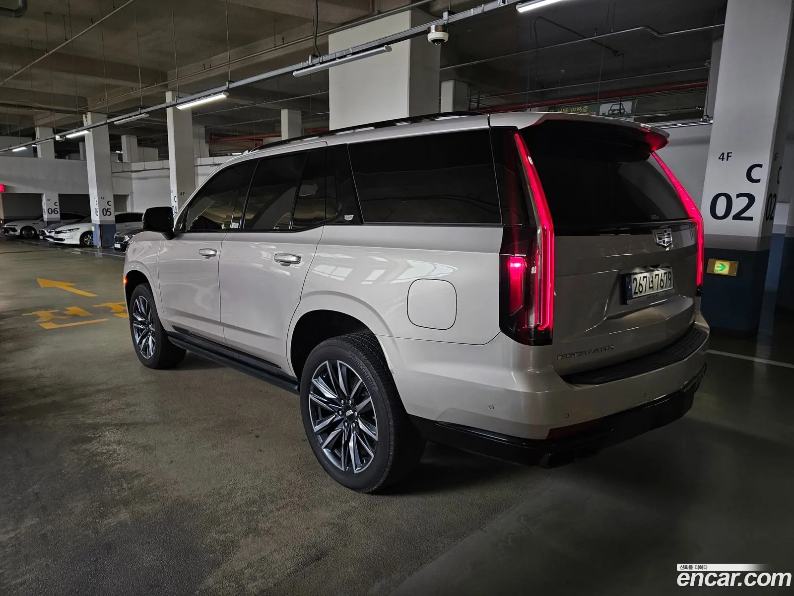 Cadillac Escalade 2021 — 7