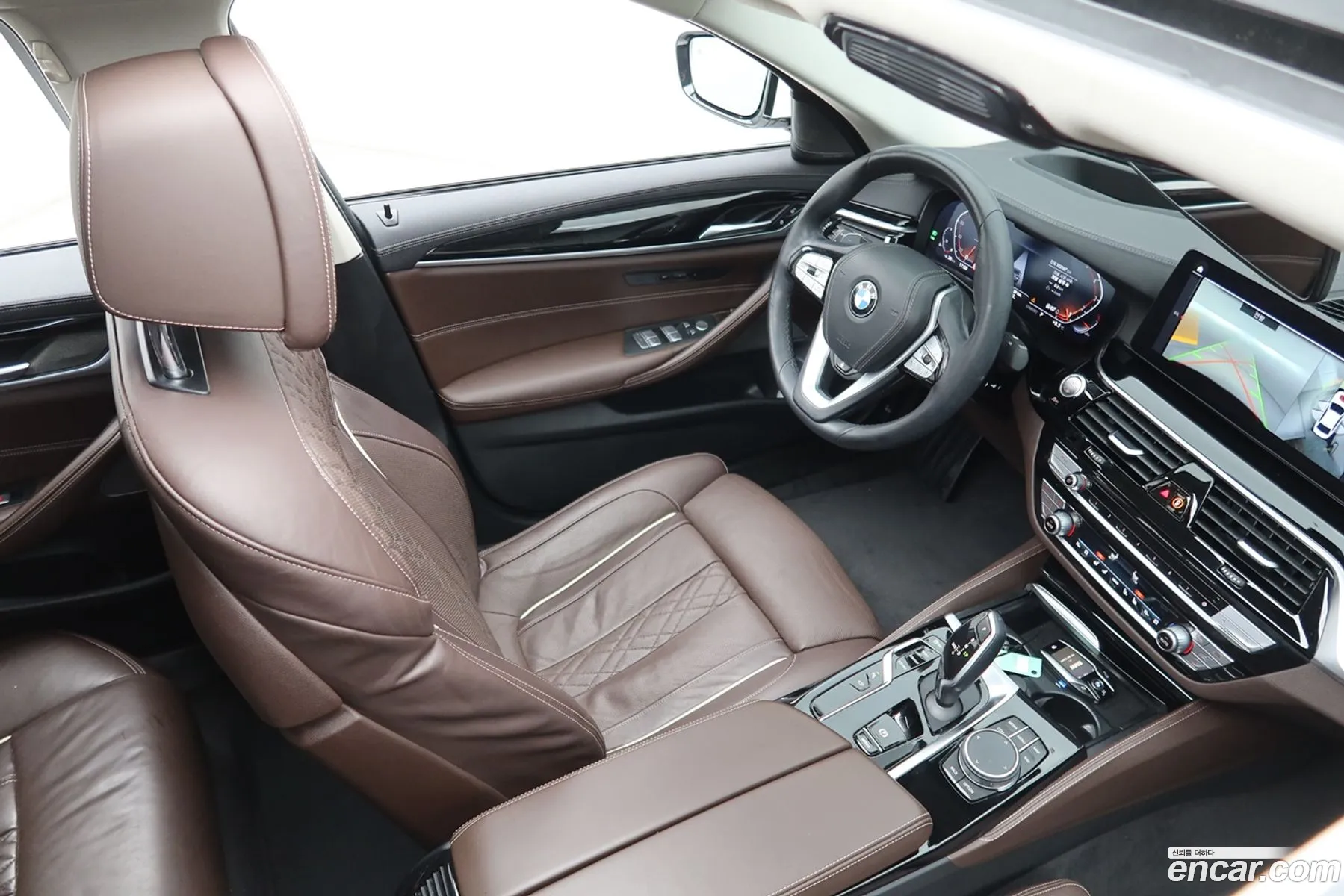 BMW 5 Series 2021 — 14