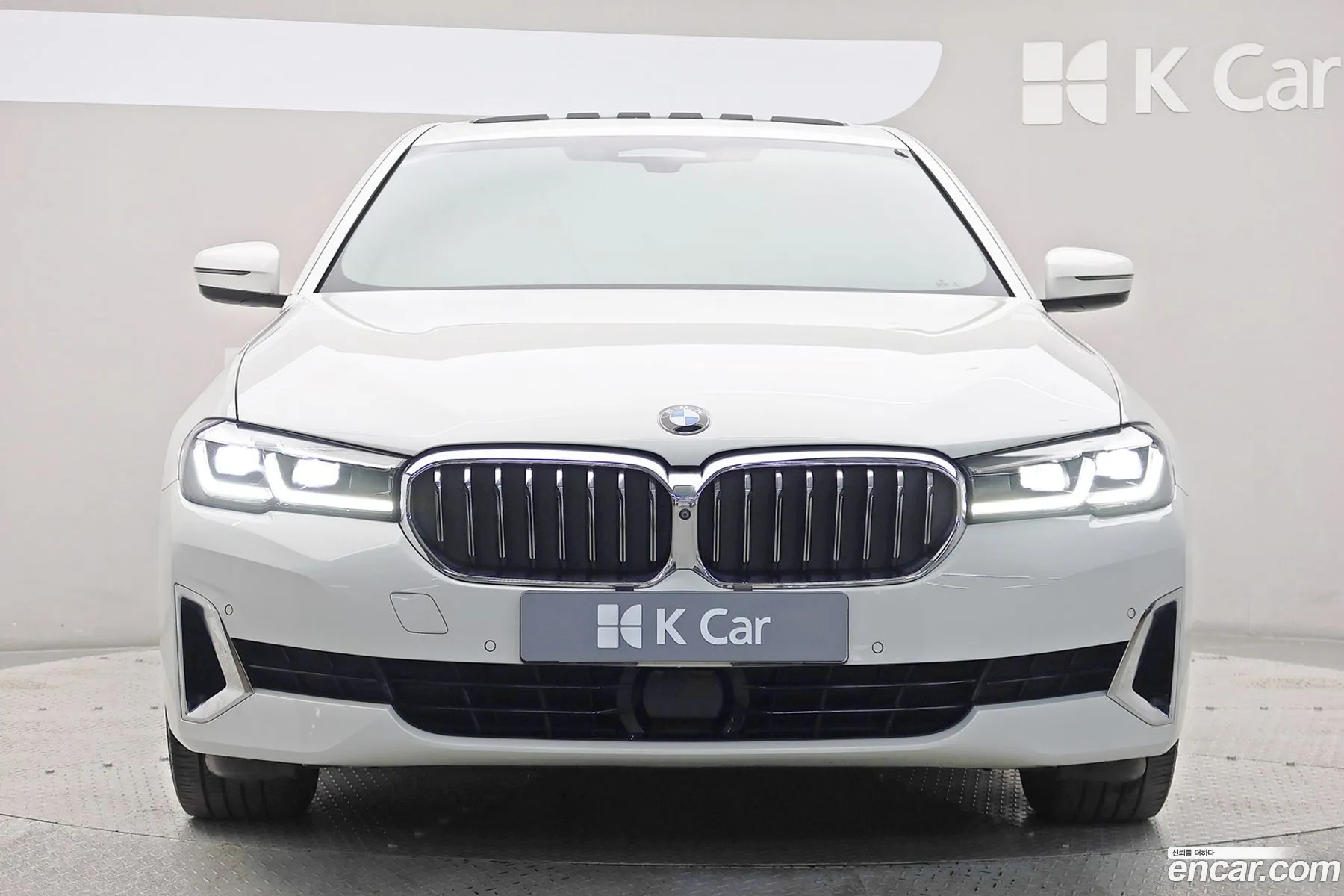 BMW 5 Series 2021 — 19