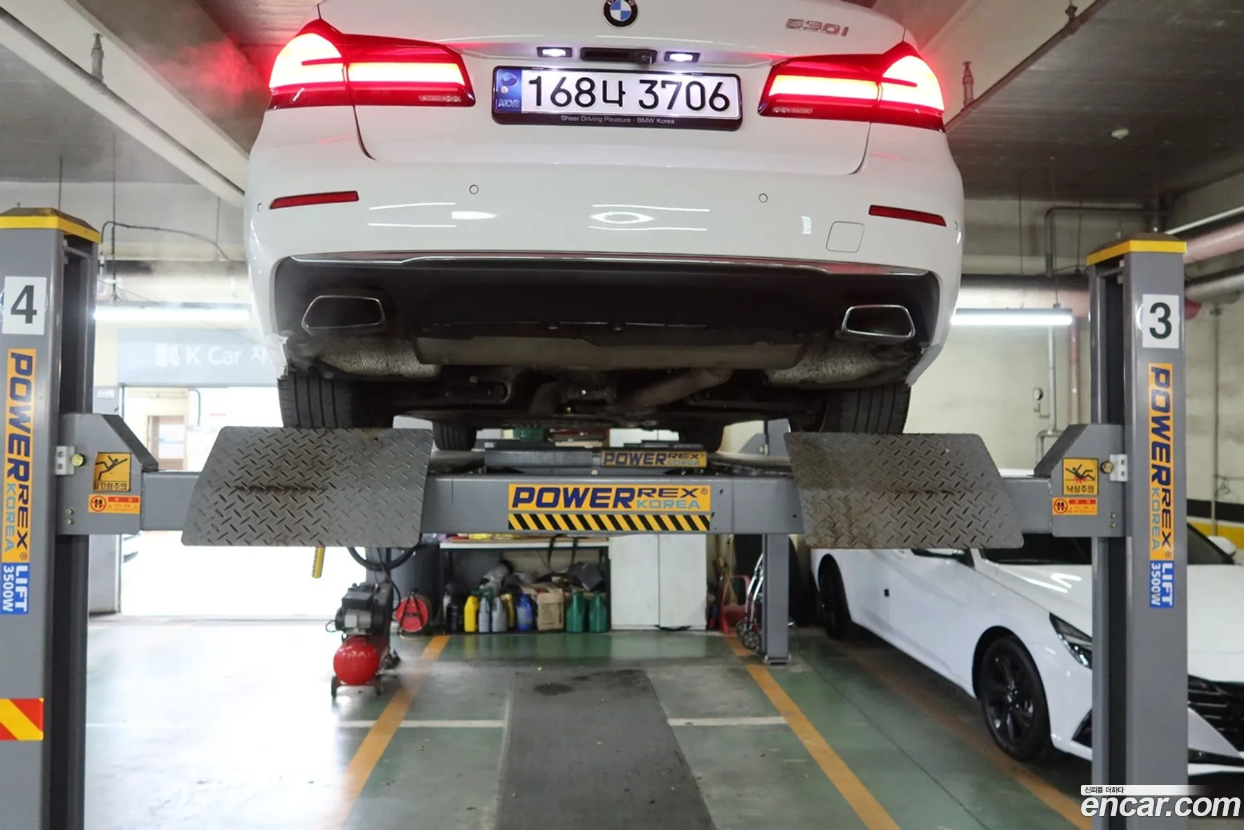 BMW 5 Series 2021 — 15