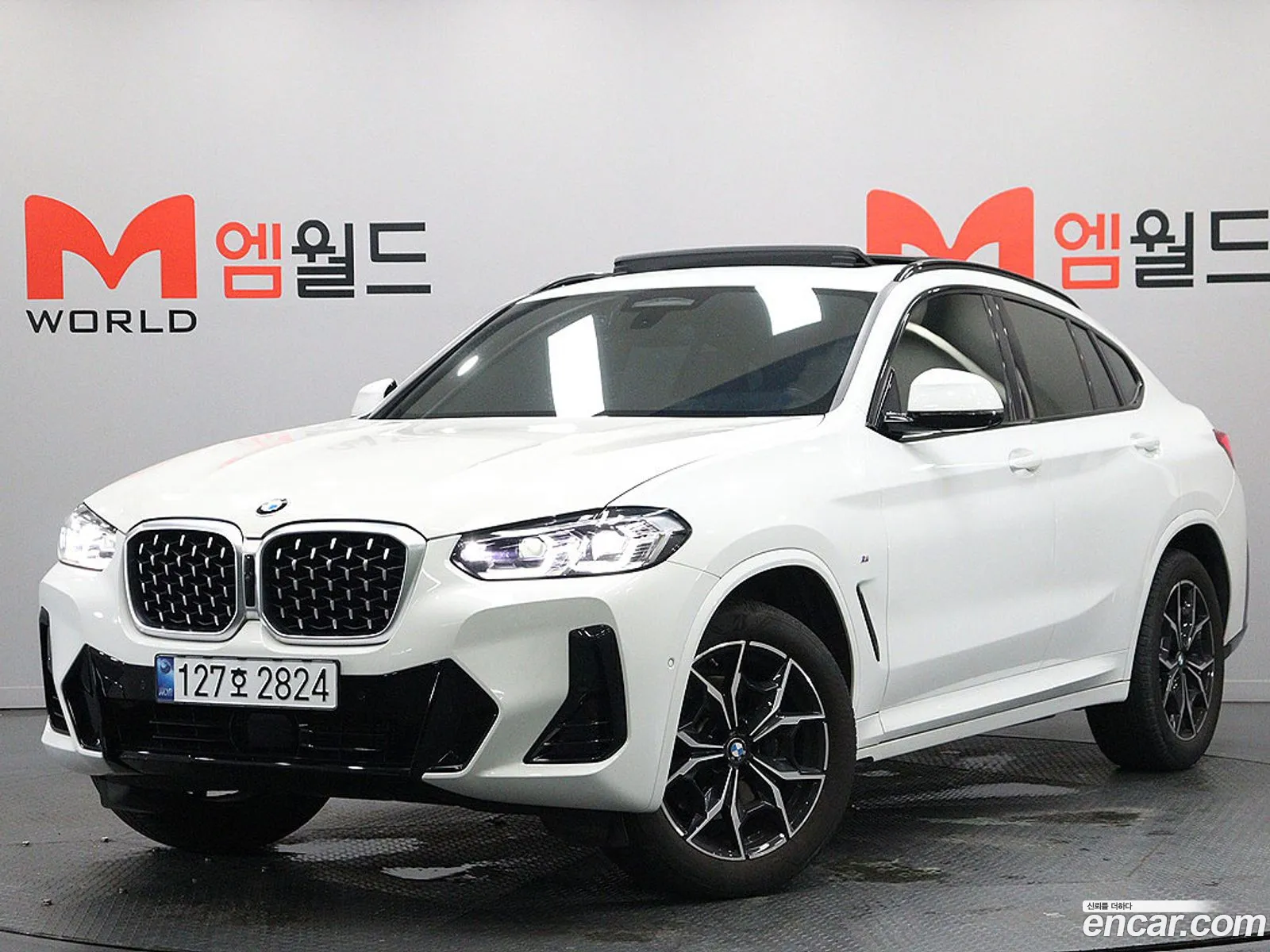 BMW X4 2024 — 20