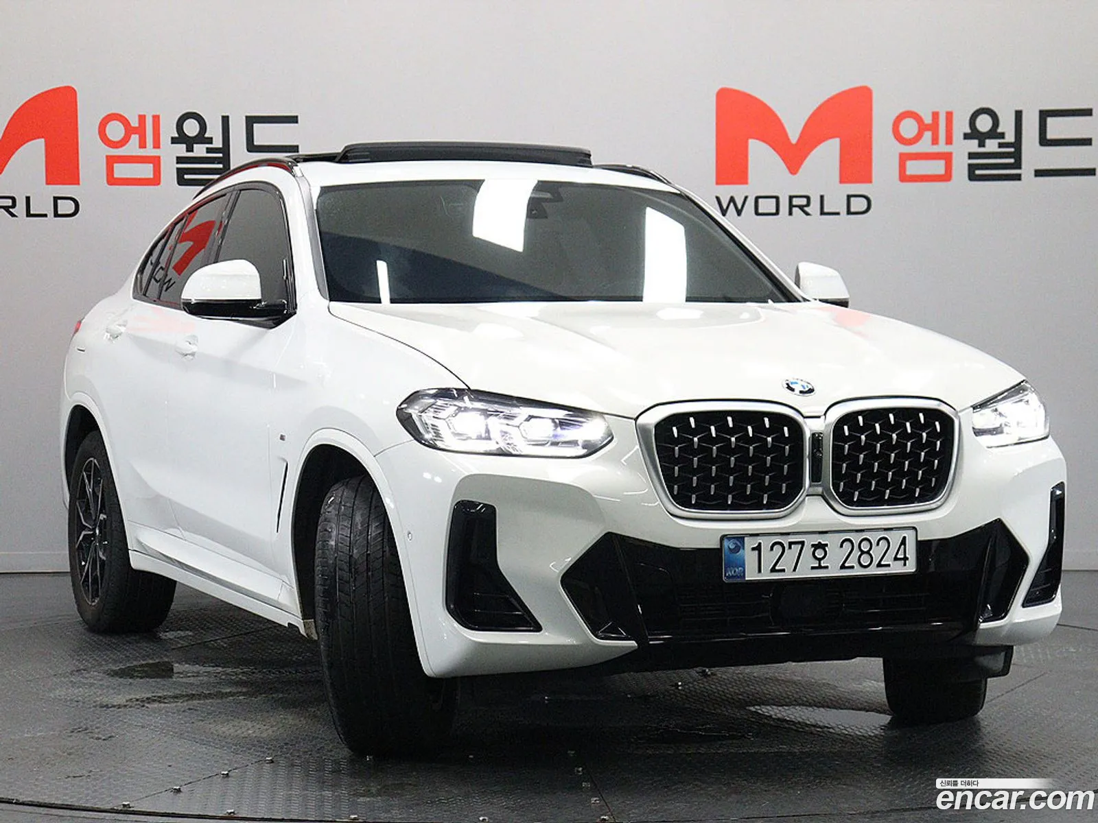 BMW X4 2024 — 7