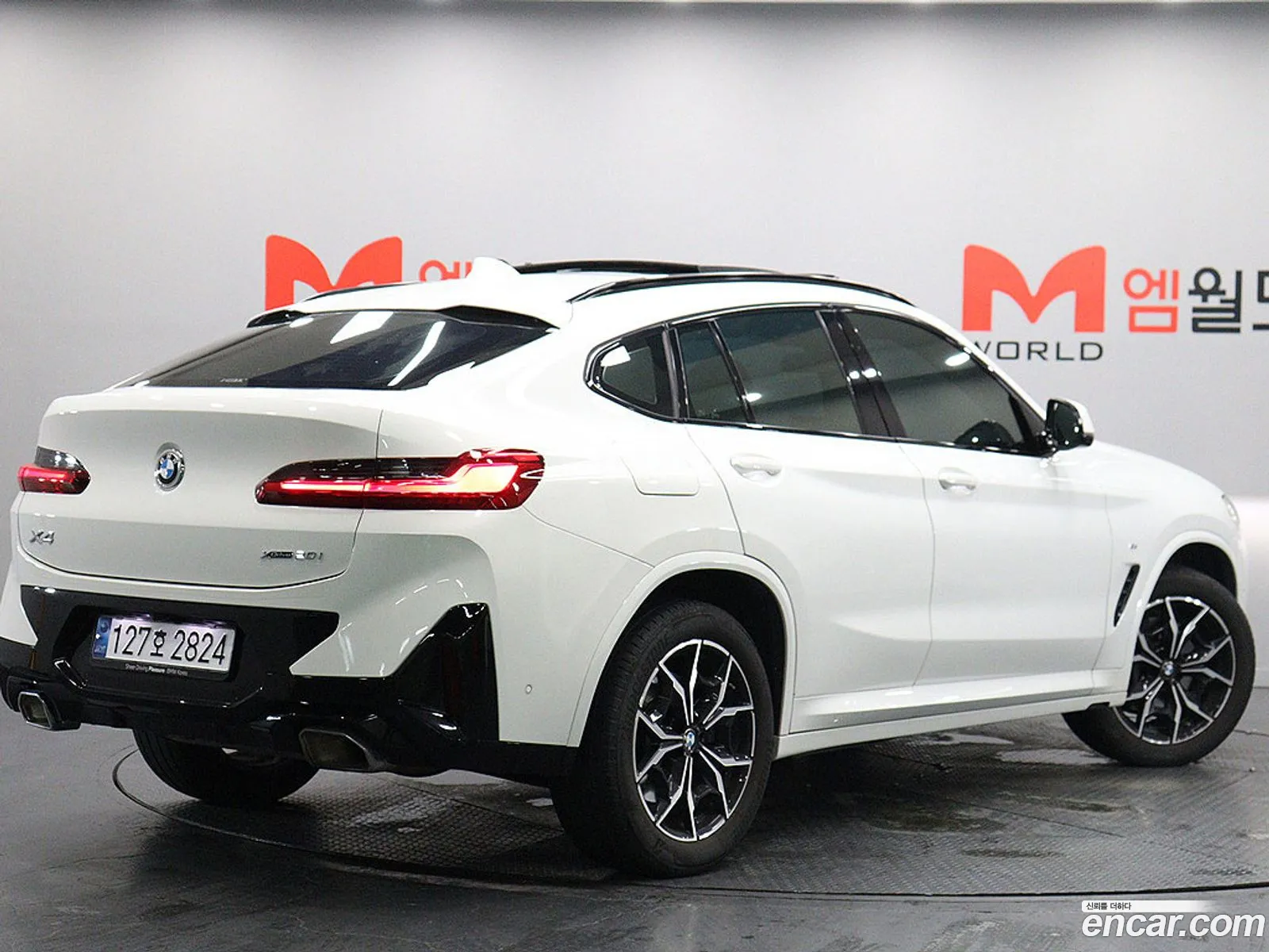 BMW X4 2024 — 3