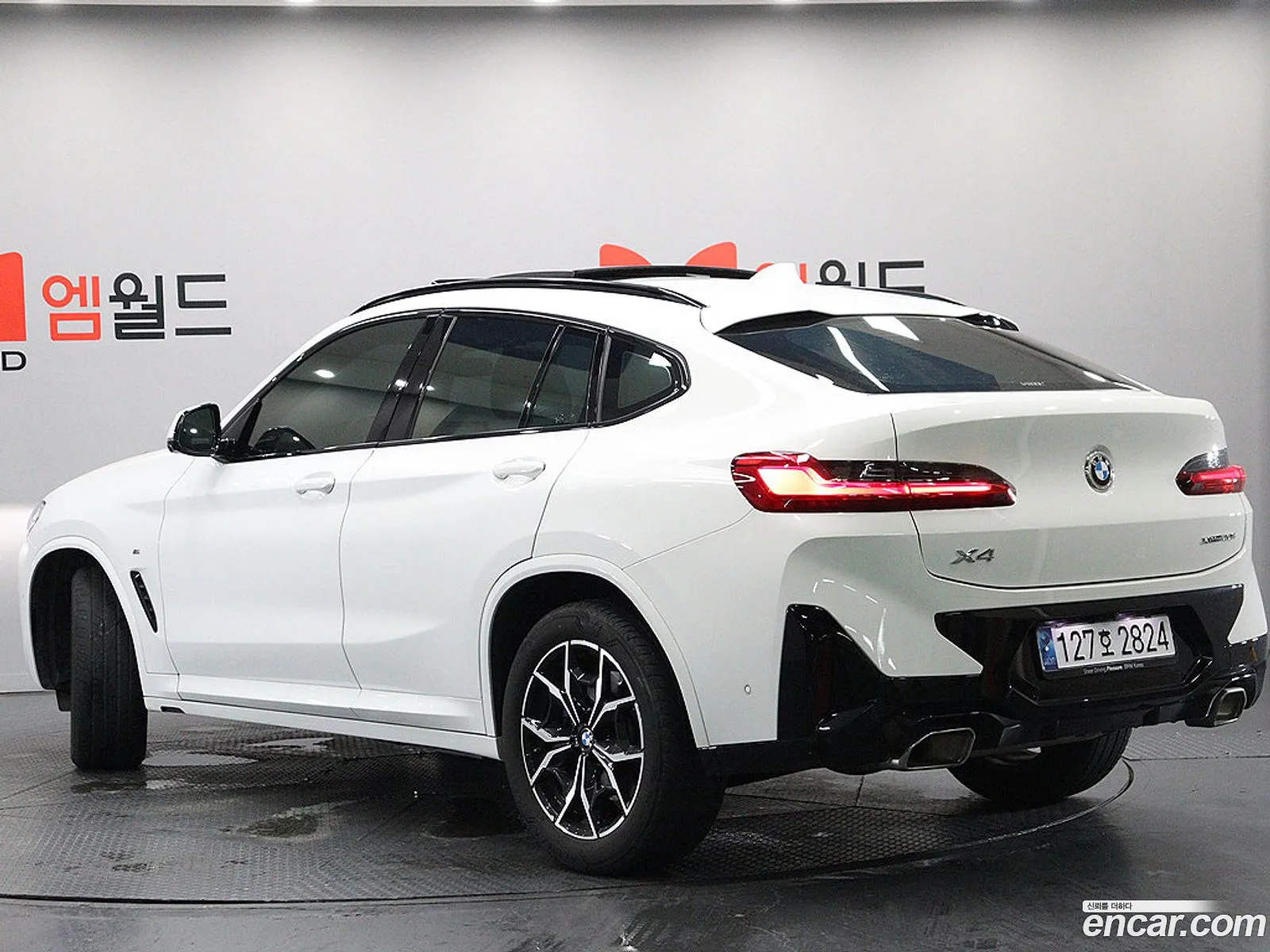 BMW X4 2024 — 10