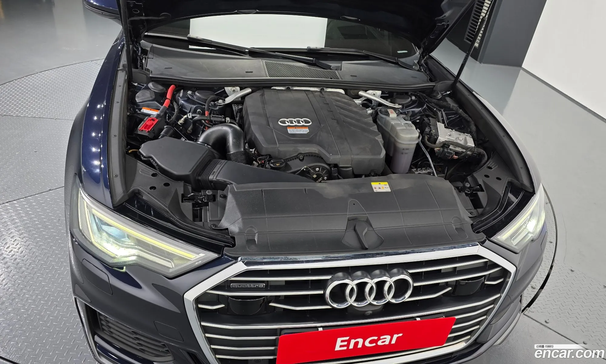 Audi A6 2022 WAUZZZF23NN017005 — 9