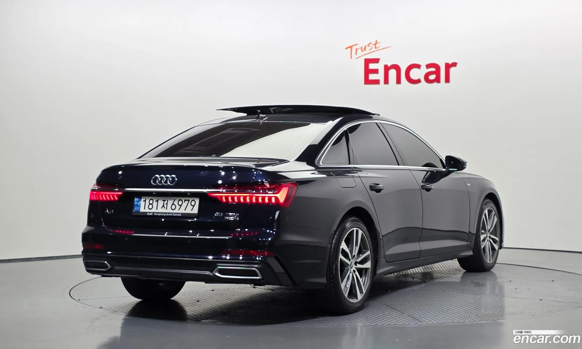Audi A6 2022 WAUZZZF23NN017005 — 3