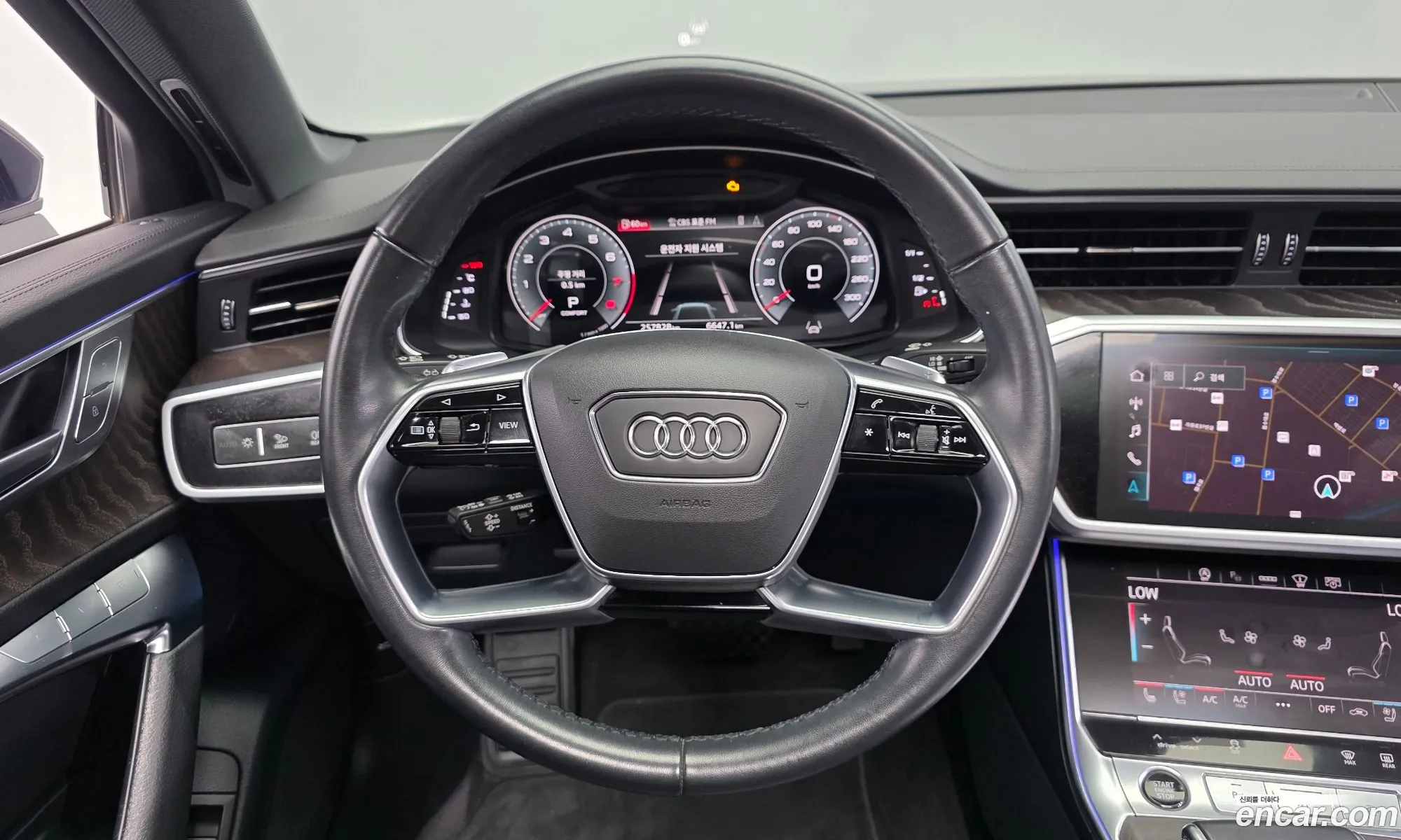 Audi A6 2022 WAUZZZF23NN017005 — 5