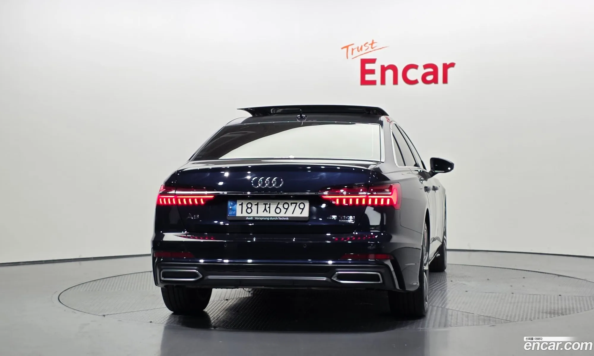 Audi A6 2022 WAUZZZF23NN017005 — 10