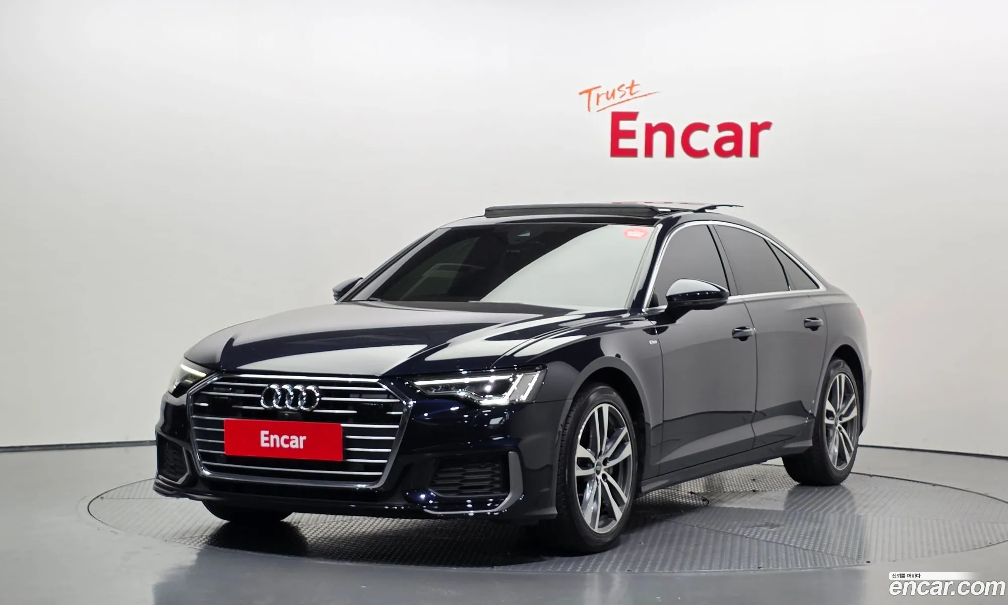 Audi A6 2022 WAUZZZF23NN017005 — 6