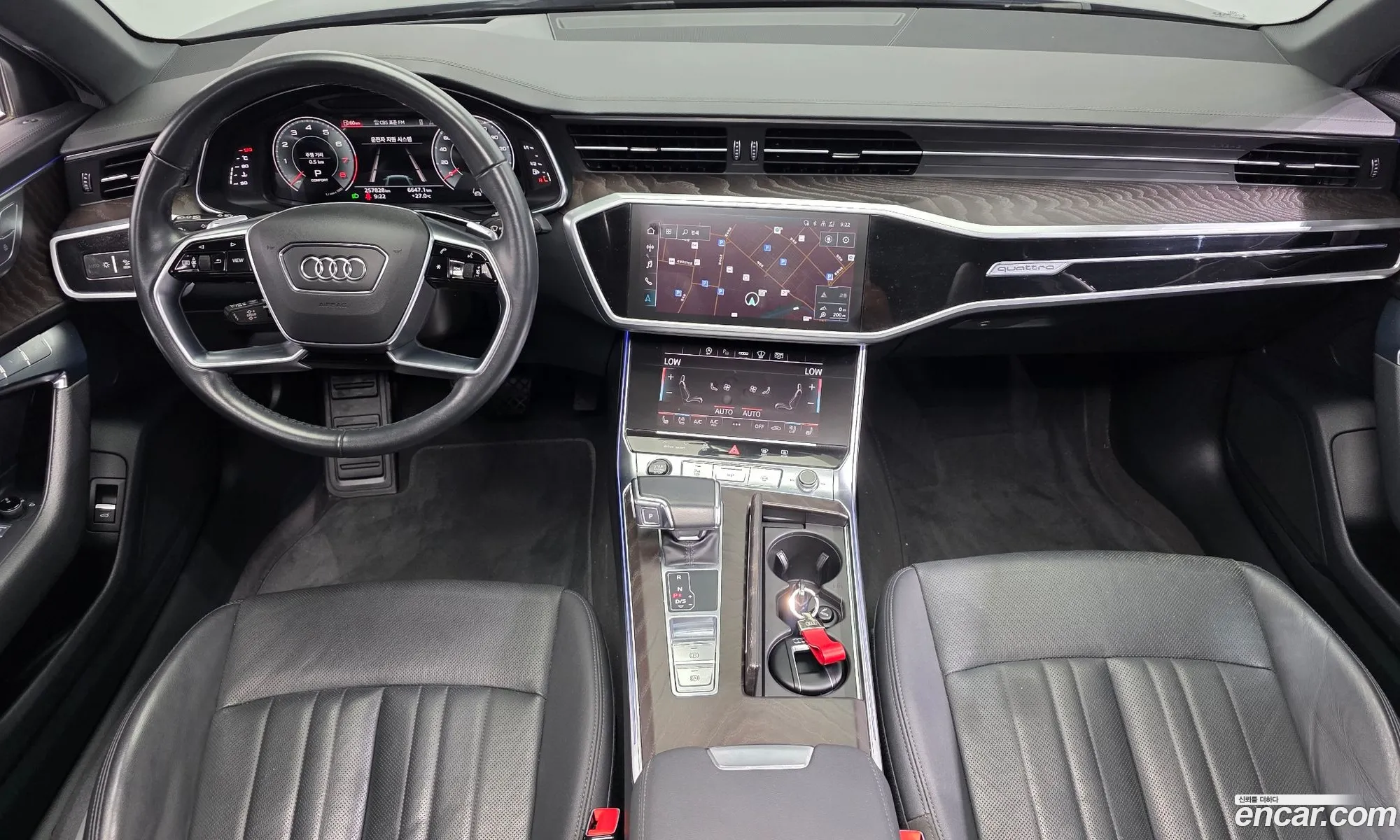 Audi A6 2022 WAUZZZF23NN017005 — 13