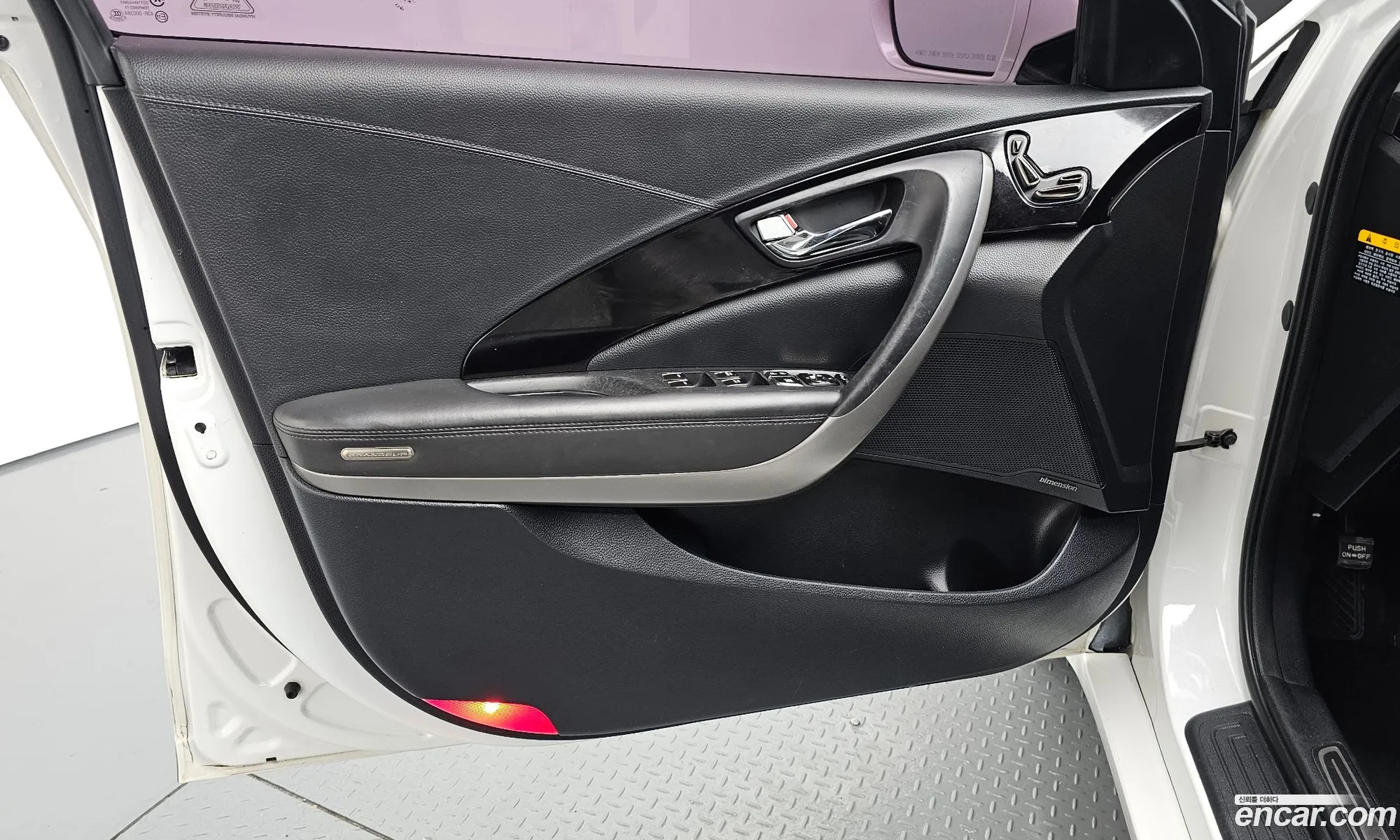 Hyundai Grandeur HG 2012 — 7