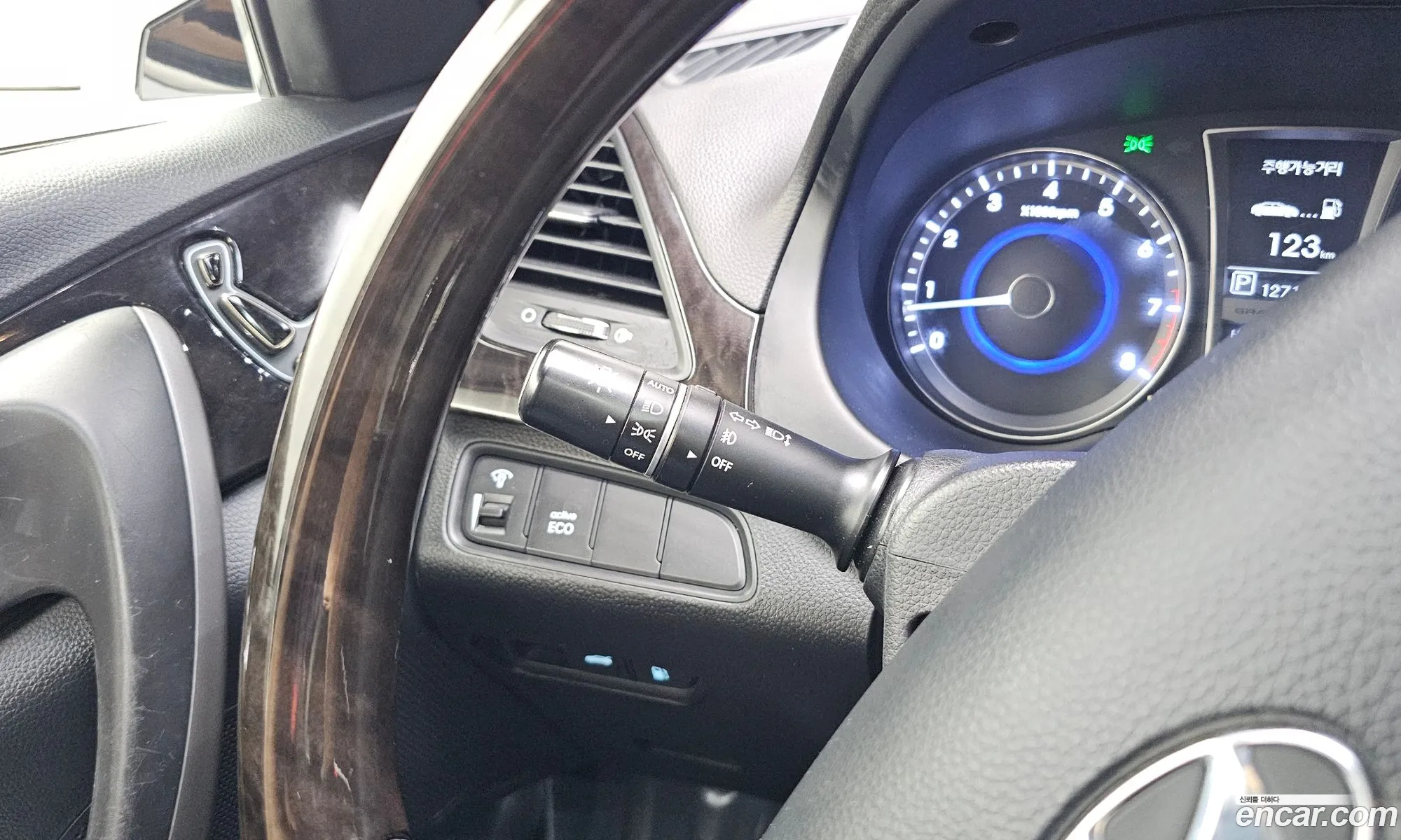 Hyundai Grandeur HG 2012 — 4