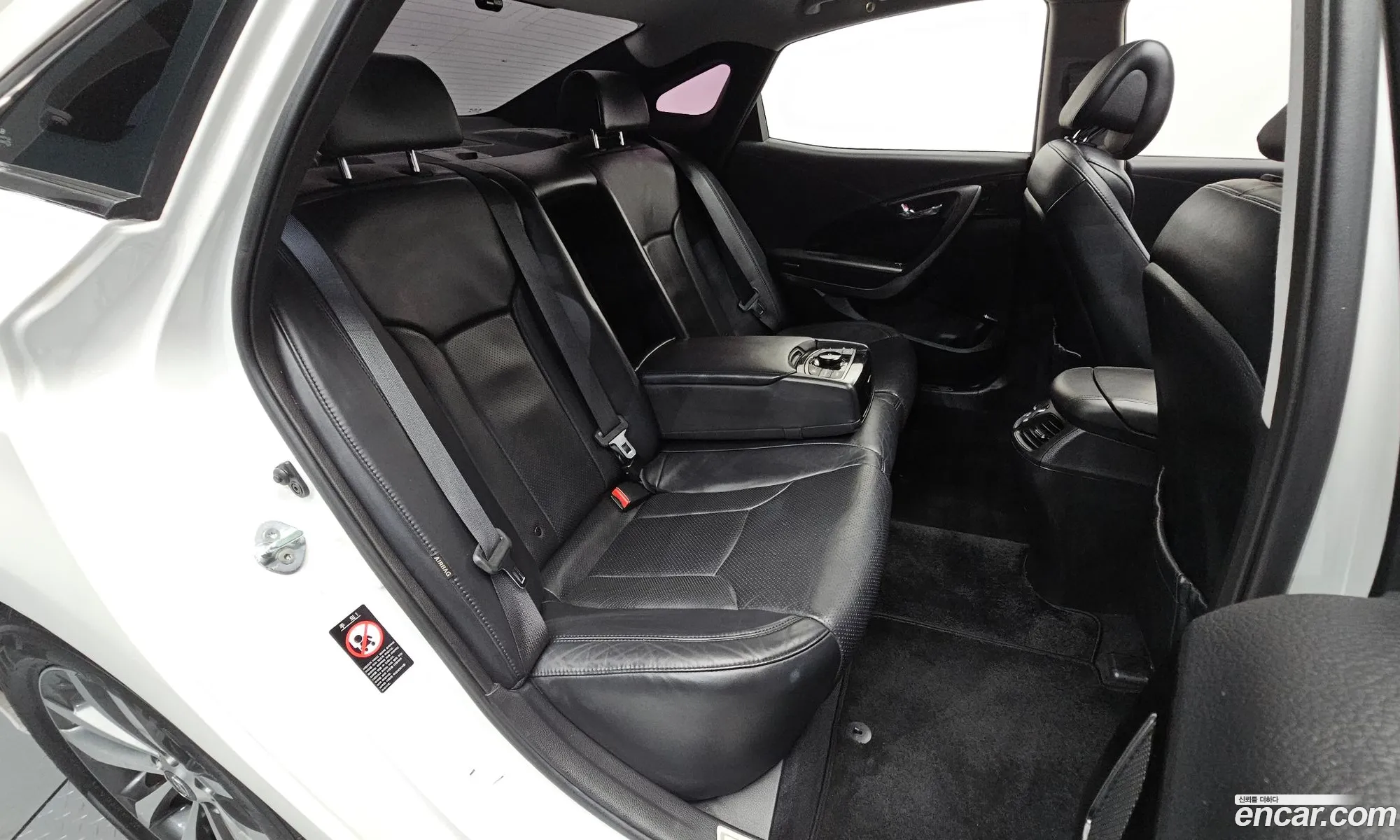 Hyundai Grandeur HG 2012 — 10