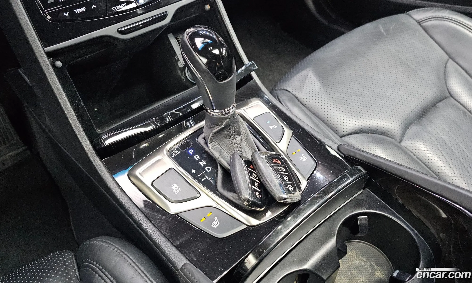 Hyundai Grandeur HG 2012 — 30