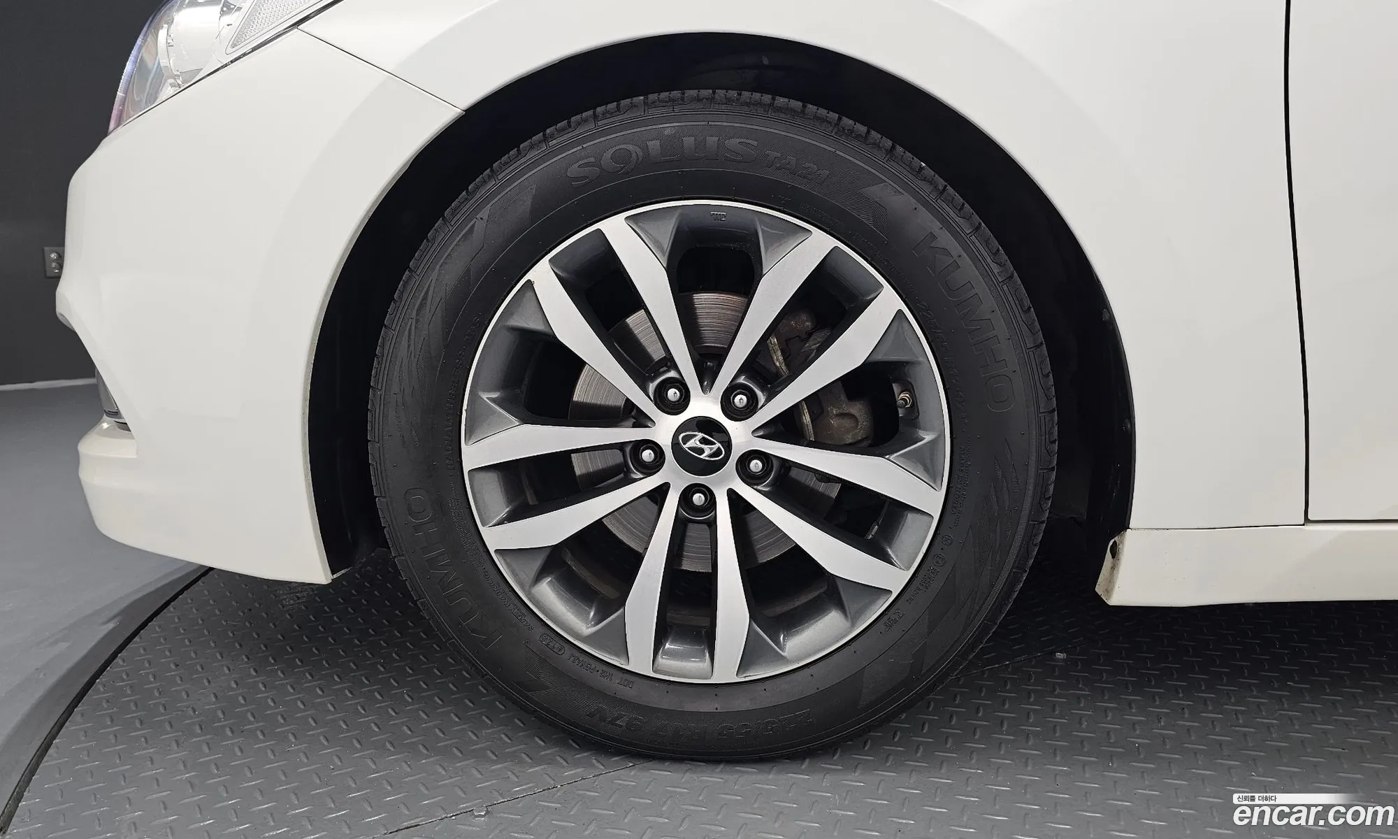Hyundai Grandeur HG 2012 — 8