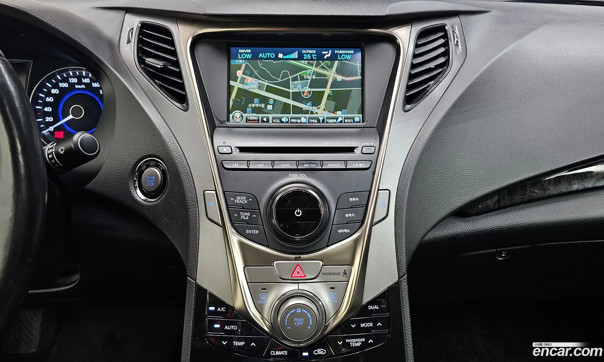 Hyundai Grandeur HG 2012 — 16