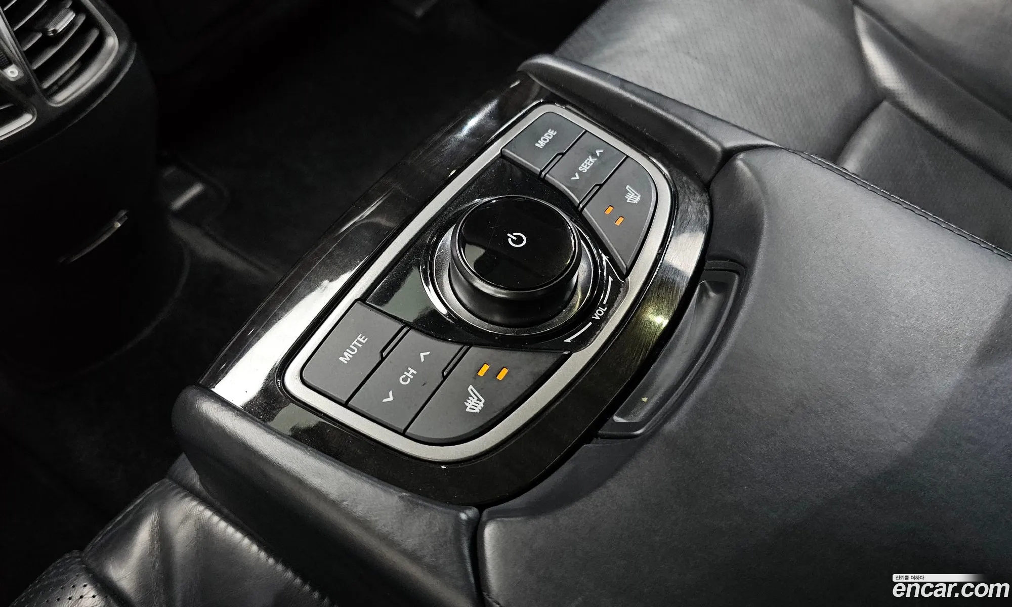 Hyundai Grandeur HG 2012 — 20