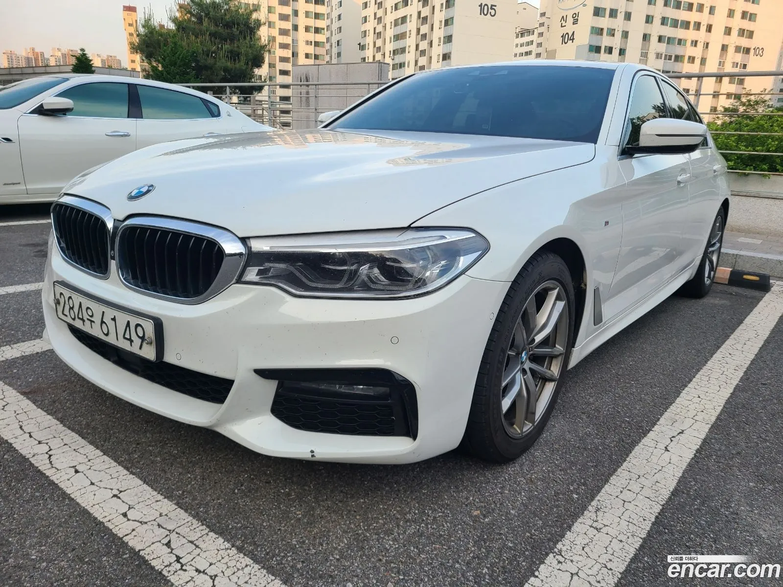 BMW 5 Series 2019 — 14