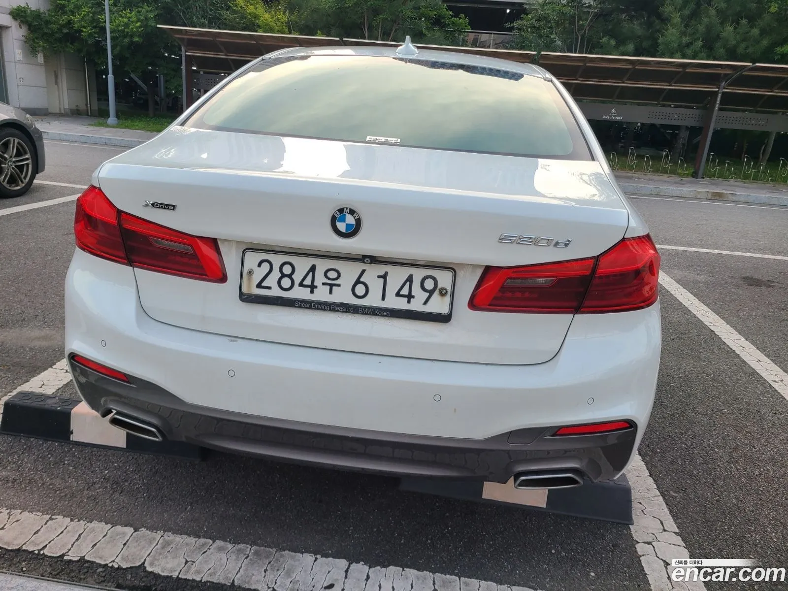 BMW 5 Series 2019 — 13