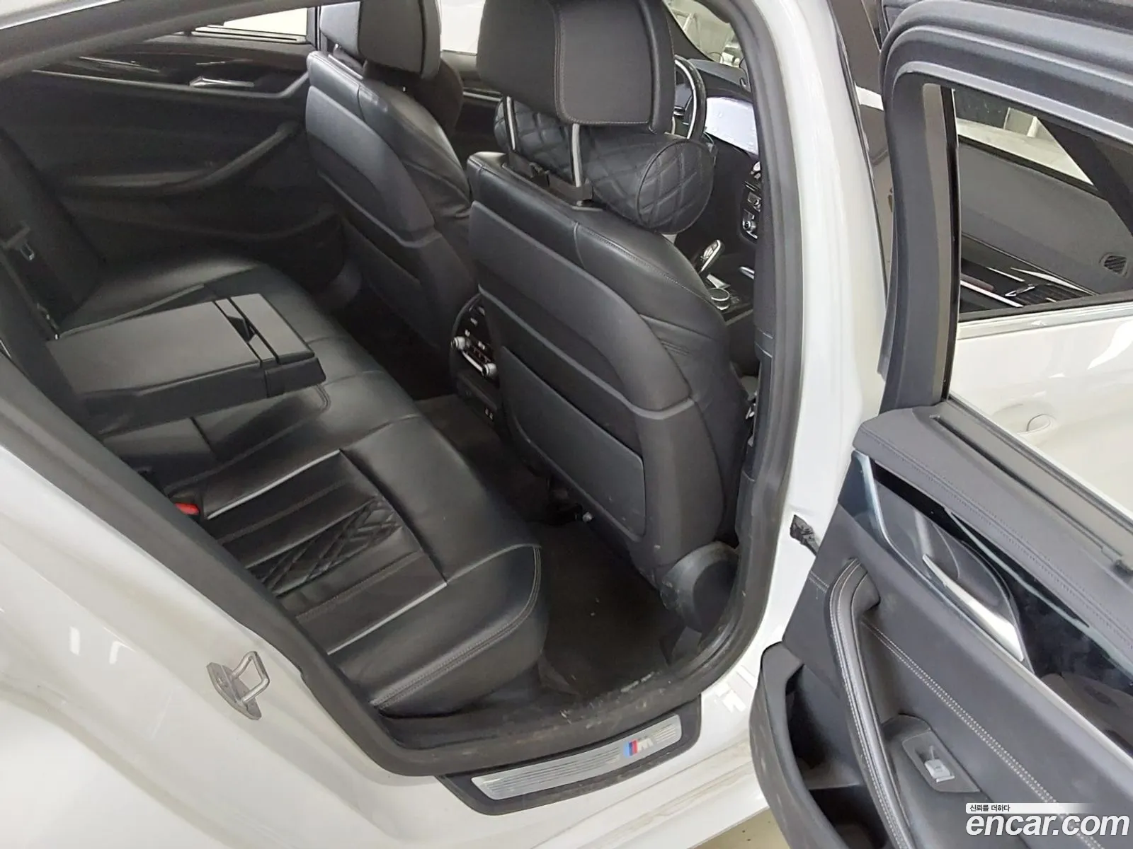 BMW 5 Series 2019 — 9
