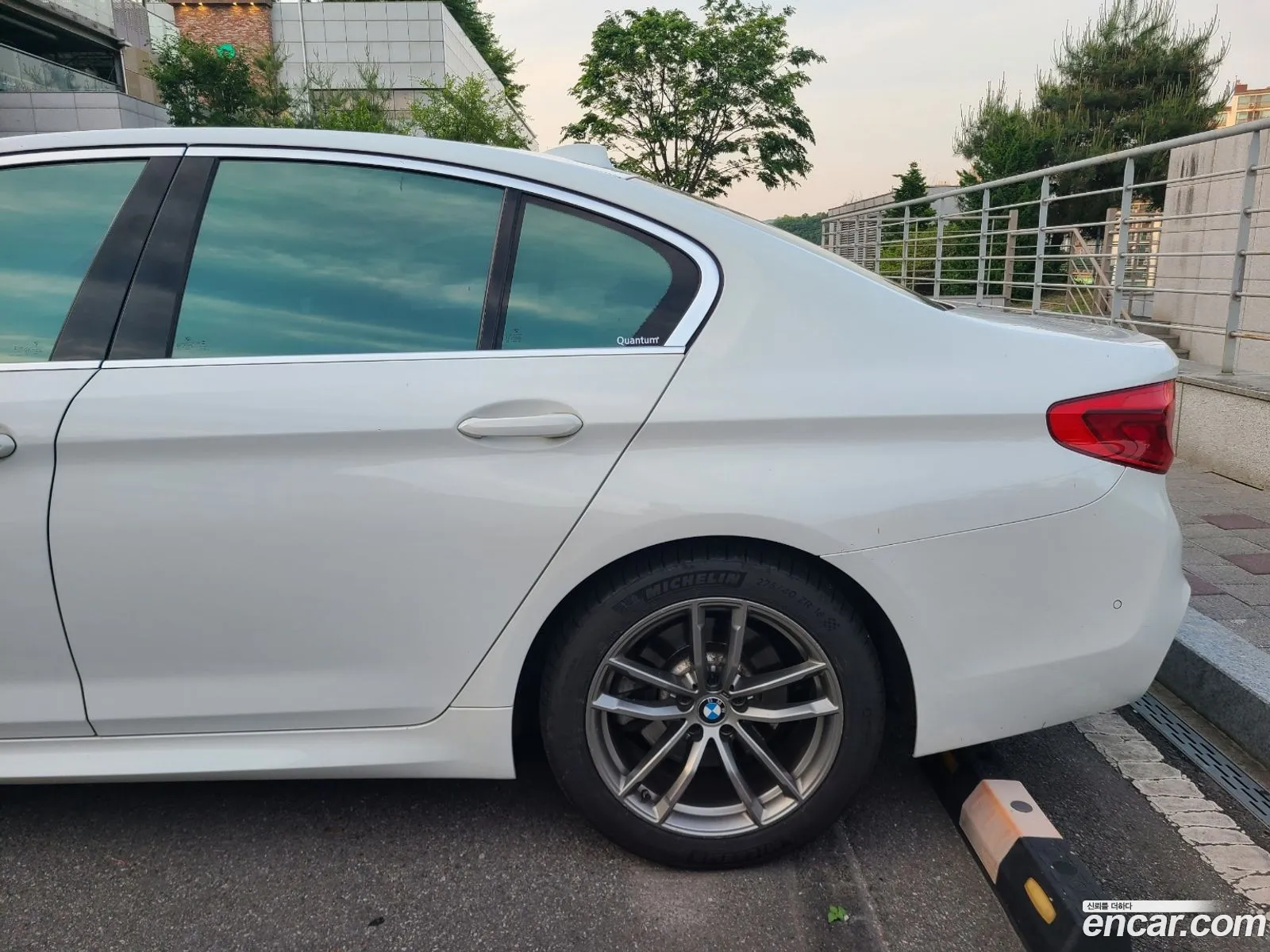 BMW 5 Series 2019 — 4