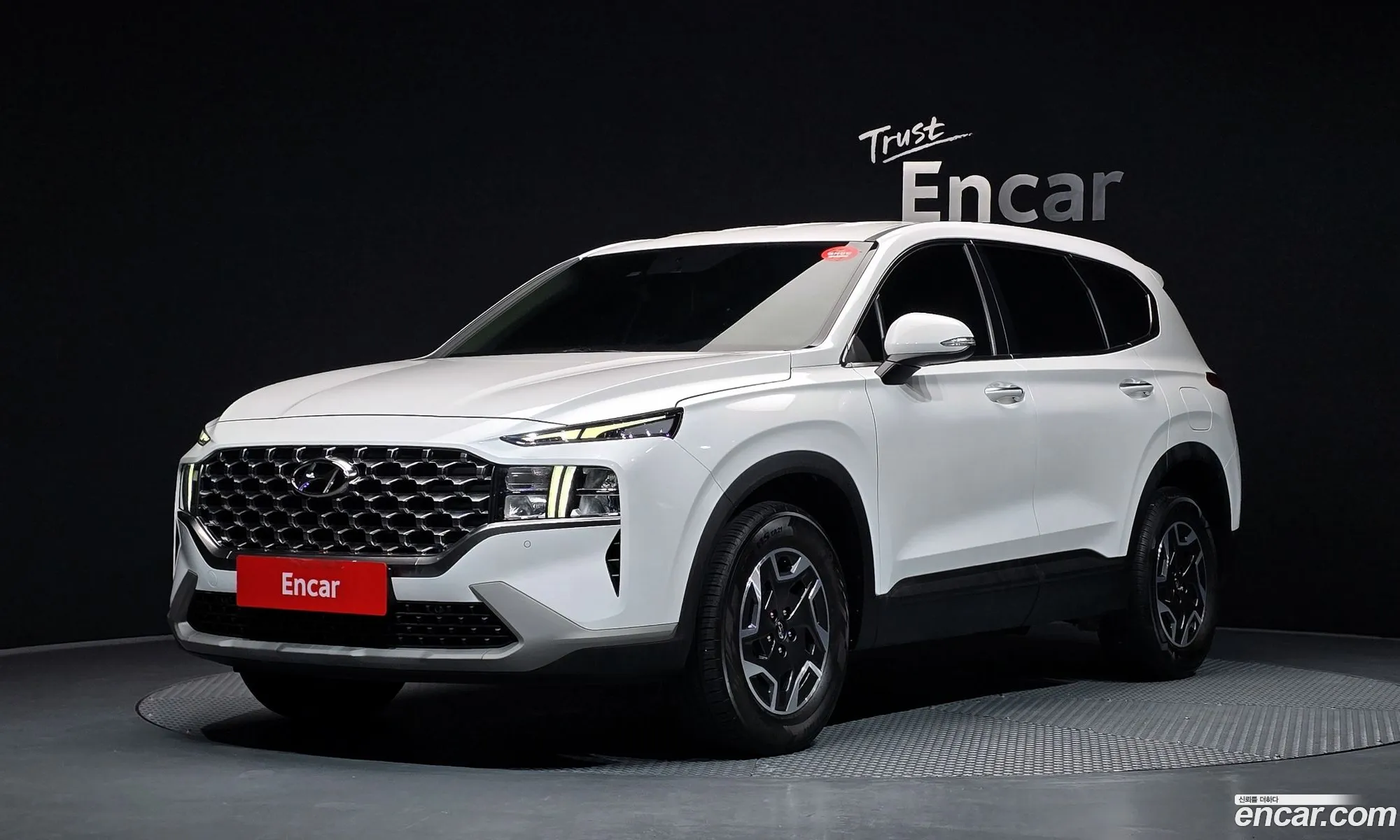 Hyundai Santa Fe 2022 KMHS2811BNU056008 — 6