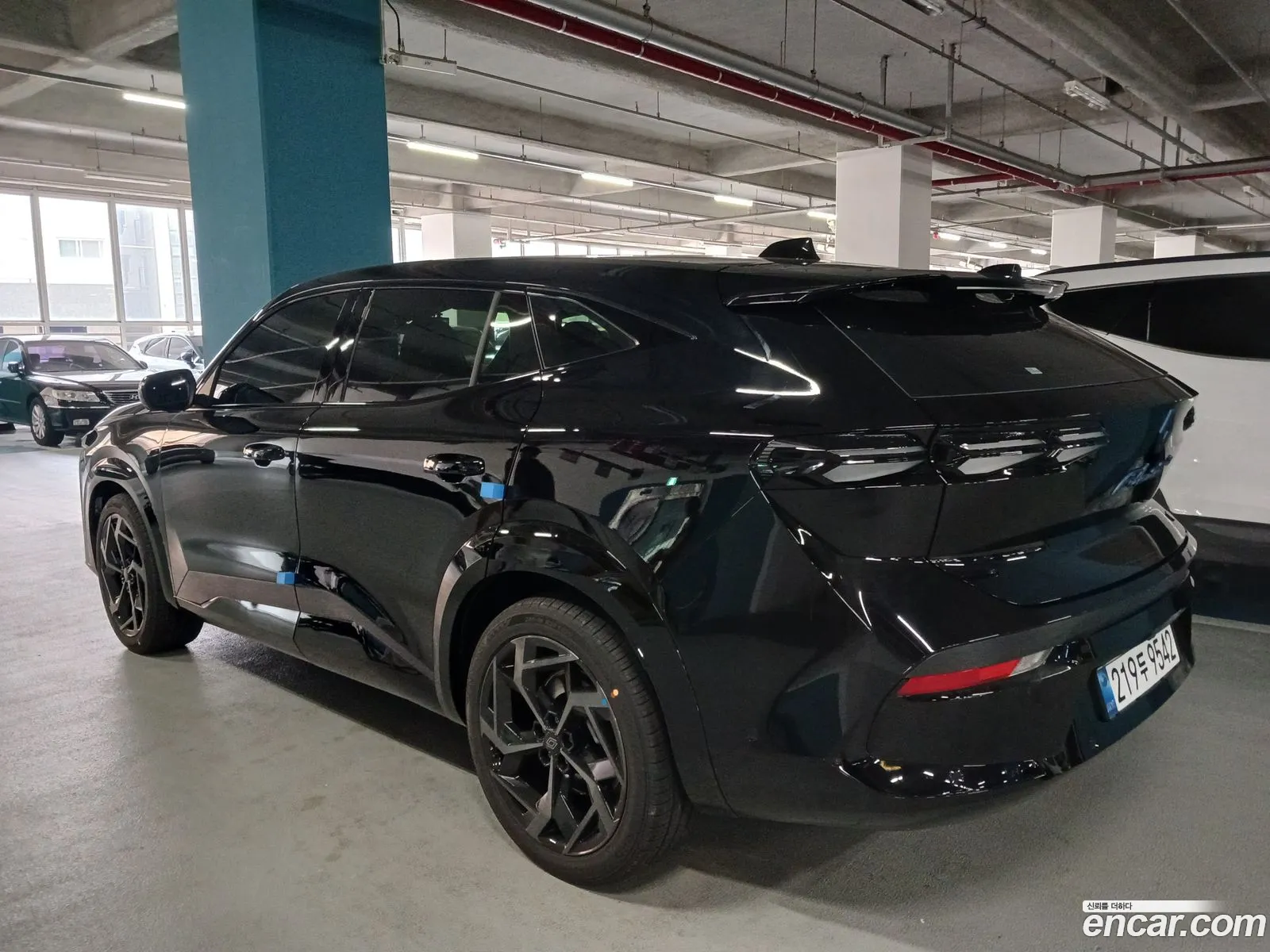 Renault Korea (Samsung) Fluence 2026 — 14
