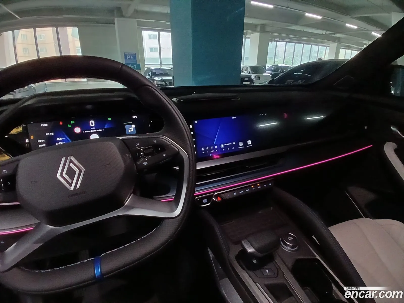 Renault Korea (Samsung) Fluence 2026 — 6